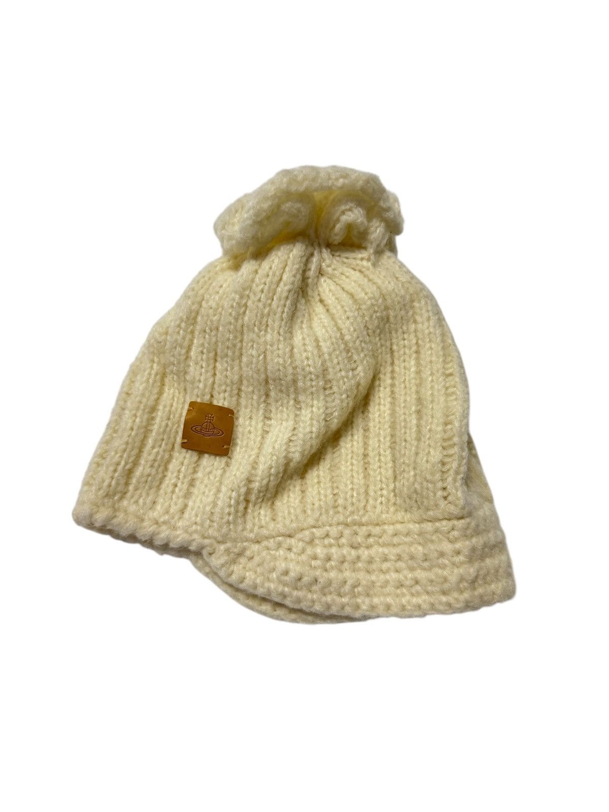 Vivienne Westwood VTG Vivienne Westwood beanie Size ONE SIZE - 1 Thumbnail