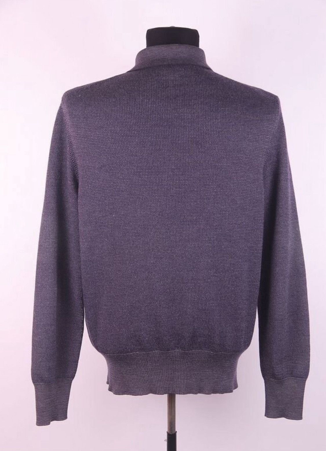 Tom Ford Tom Ford Cashmere Wool Sweater Jumper Size US M / EU 48-50 / 2 - 2 Thumbnail