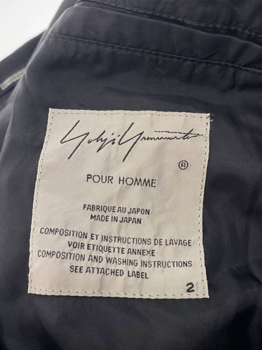 Yohji Yamamoto yohji yamamoto POUR HOMME D/19AW/Tailored Jacket Size US M / EU 48-50 / 2 - 3 Thumbnail