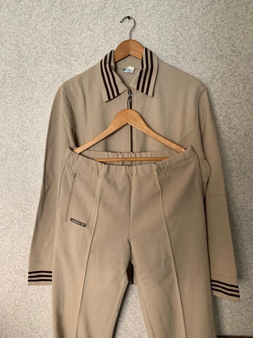 Adidas RARE ADIDAS WEST GERMANY Size US L / EU 52-54 / 3 - 2 Thumbnail