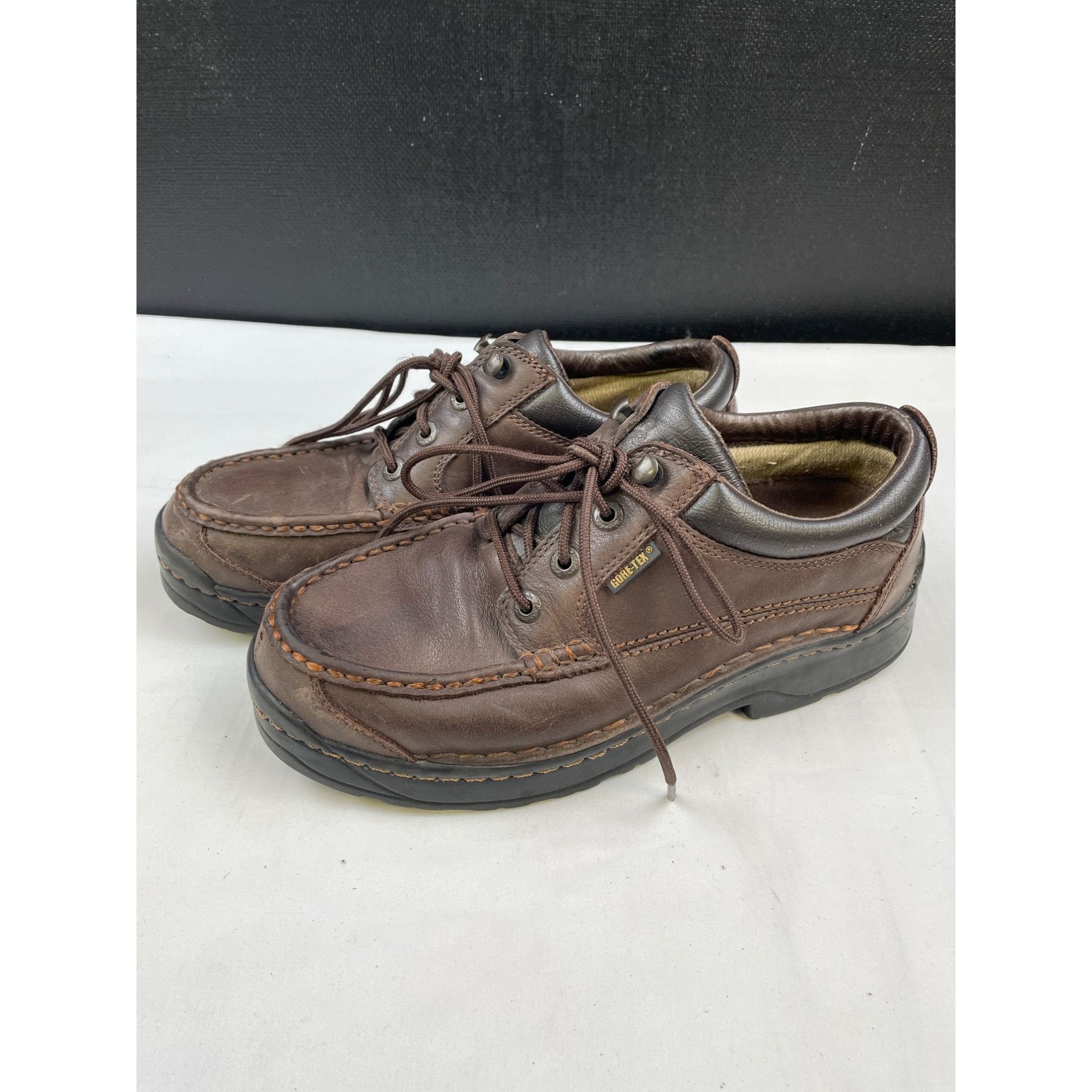 Other Cabela's Men's Brown Work Shoes/Boots Size 8 SKU 4612 Size US 8 / EU 41 - 2 Thumbnail