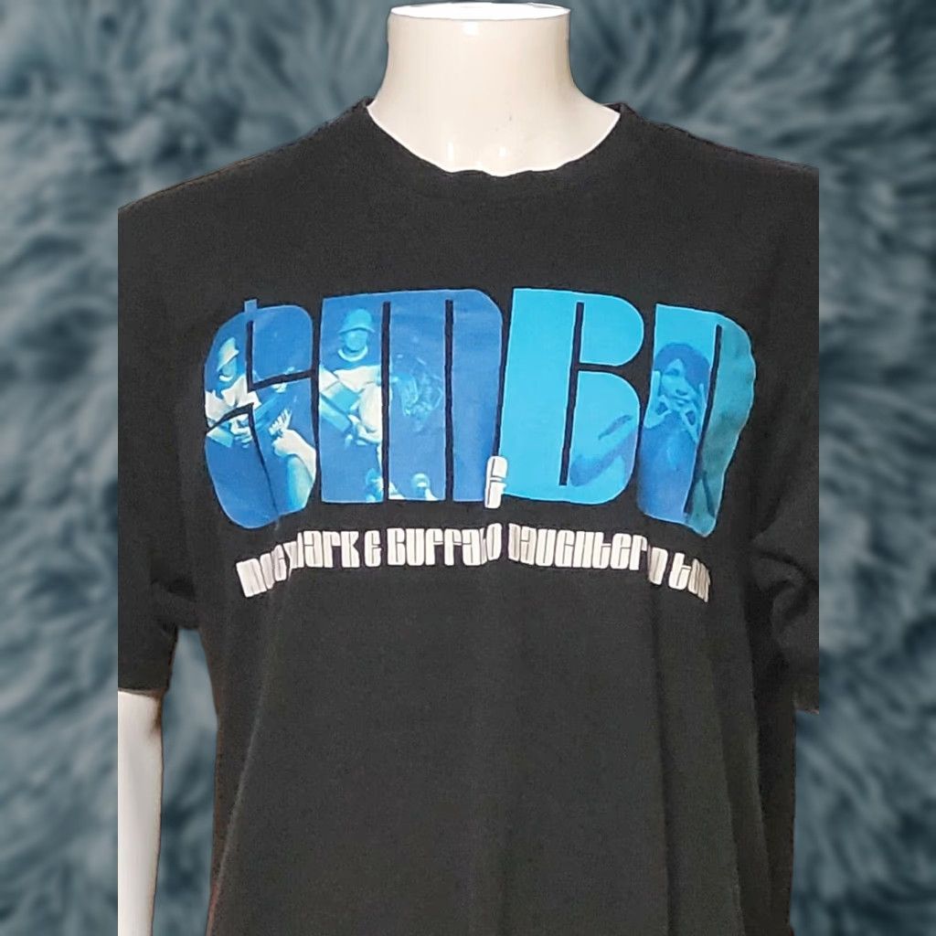 Levi's VTG 90s Money Mark buffalo Daughter Levi's Tour Concert T Shirt Large Black Levi's Graphic Tee Mens Band Rock 90s 00s Vintage: No Size US L / EU 52-54 / 3 - 1 Thumbnail
