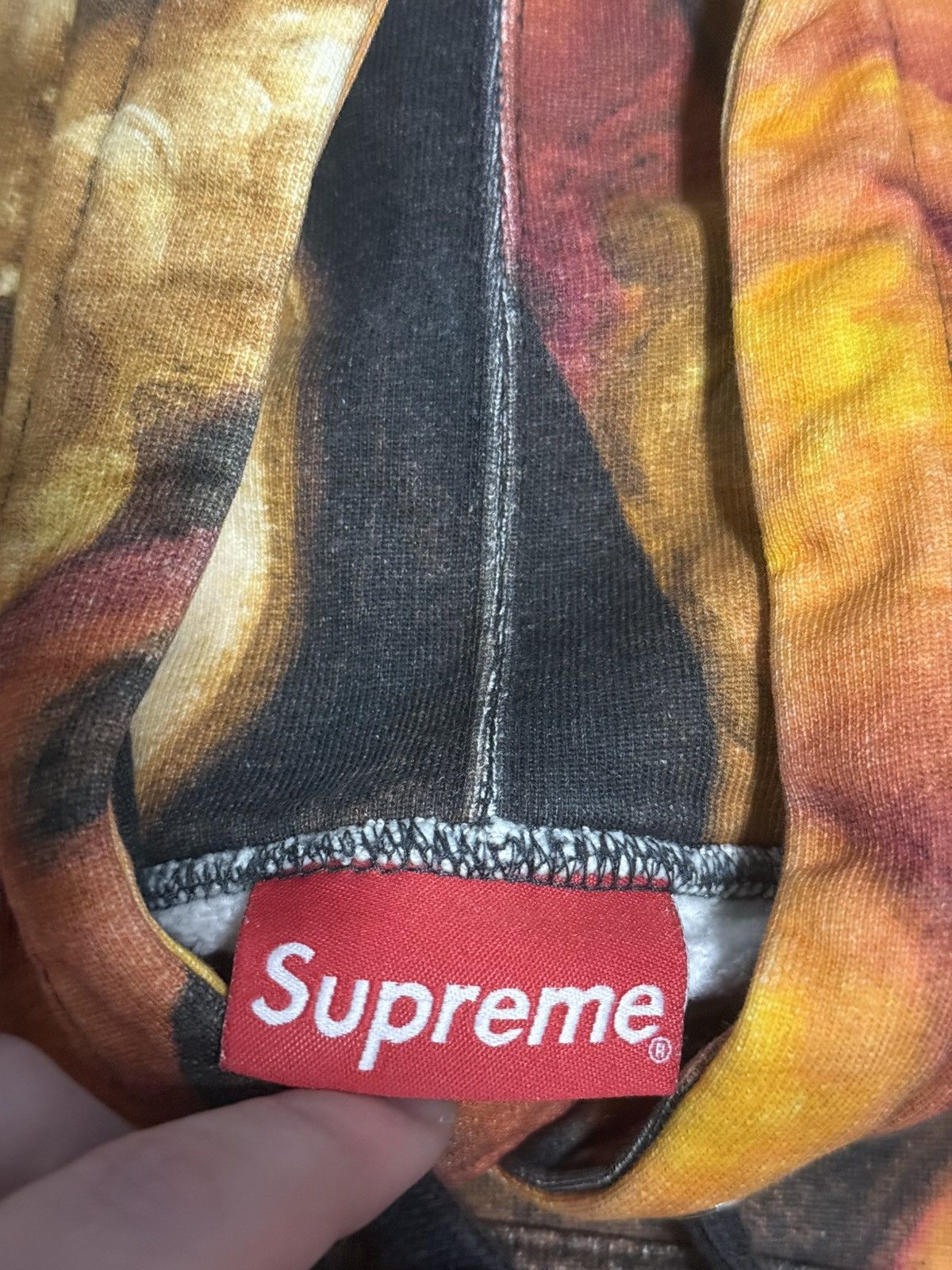 Supreme Supreme Martin wong 8 ball hooded sweatshirt Size US M / EU 48-50 / 2 - 5 Thumbnail