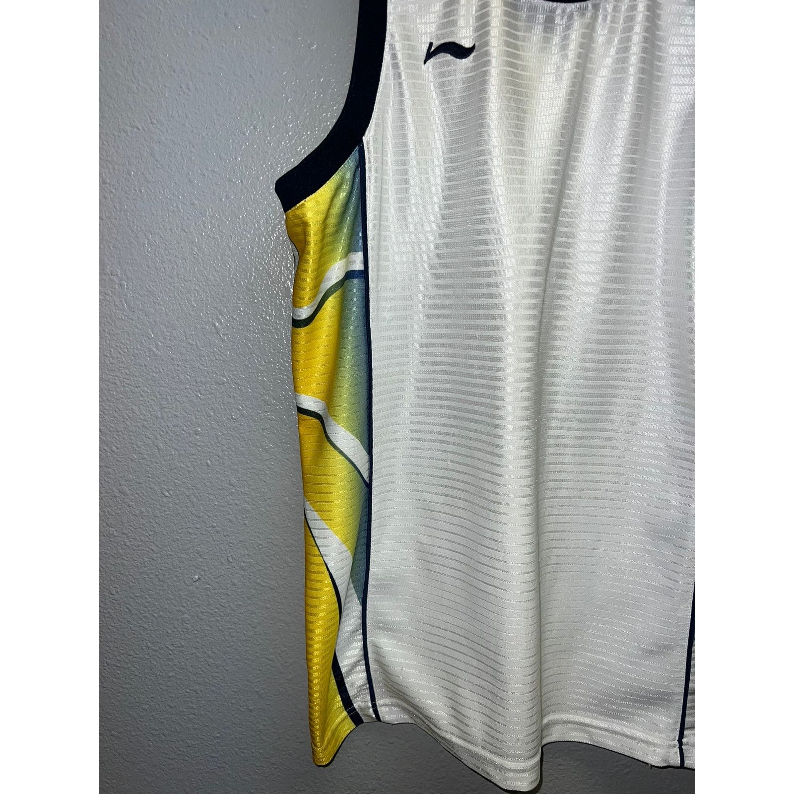 Li-Ning Li Ning Jersey Basketball Li-Ning Sports CBA White Medium Size US M / EU 48-50 / 2 - 4 Thumbnail