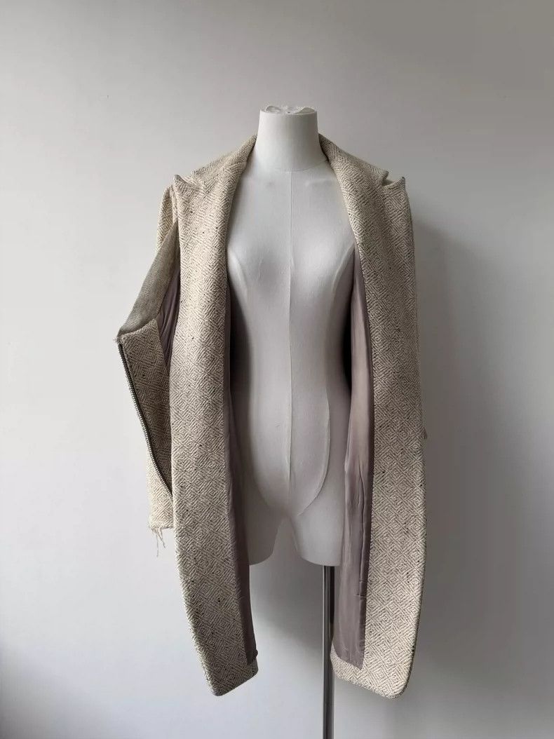 Yohji Yamamoto yohji yamamoto size 2 07AW Women's Main Line Show Deconstr Size M / US 6-8 / IT 42-44 - 5 Thumbnail