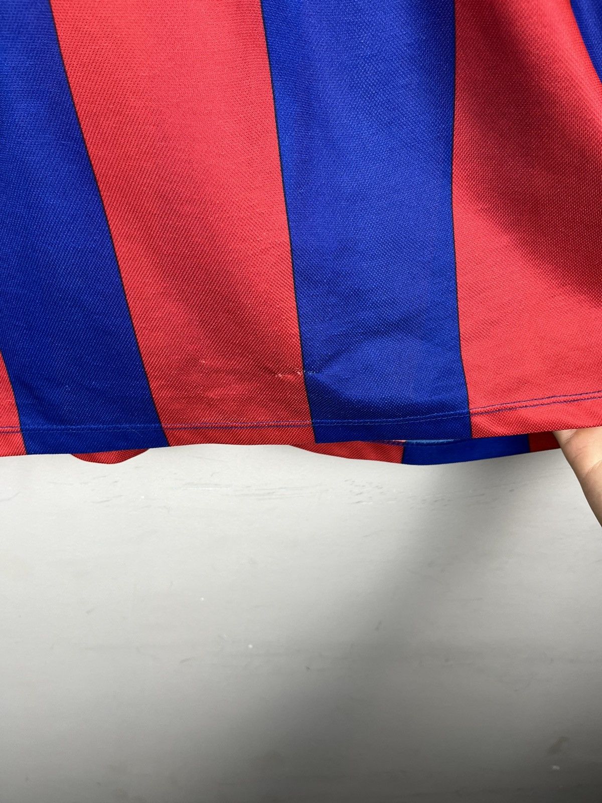 Vintage Fc Barcelona Roger’s vintage jersey Size US XL / EU 56 / 4 - 6 Thumbnail