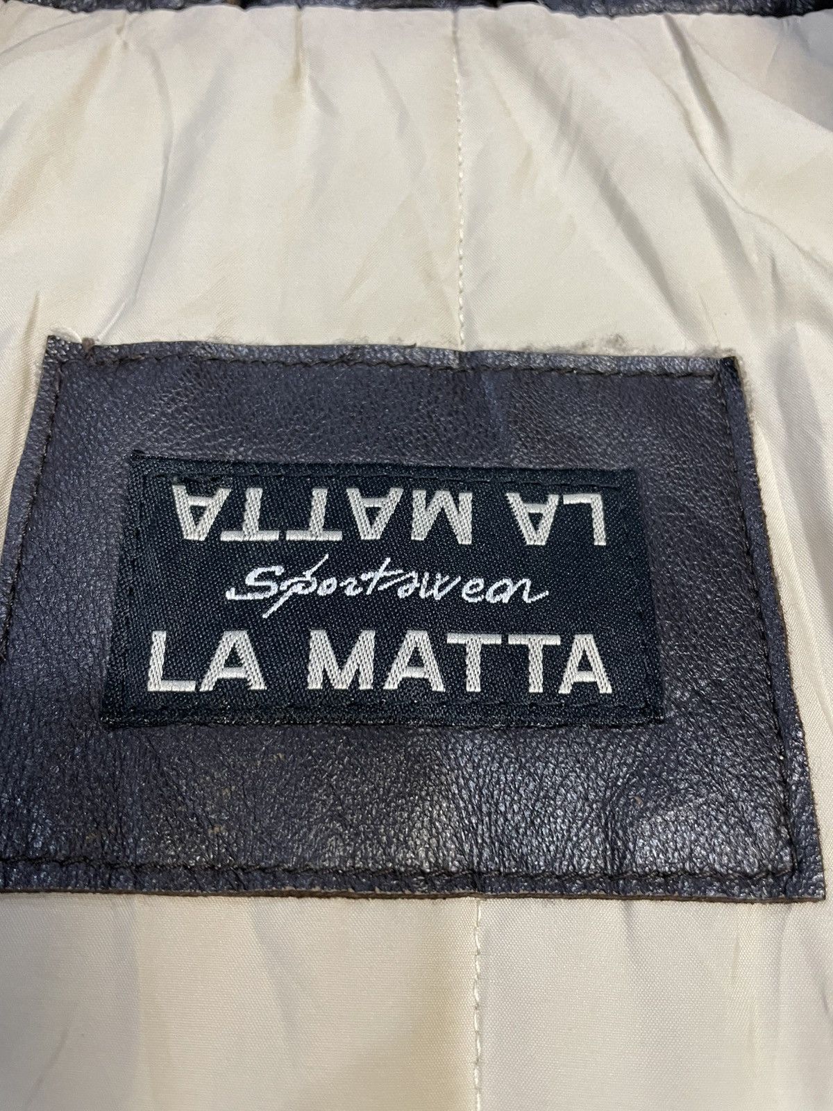 Leather La Matta Sportwear Chore Jacket Size US L / EU 52-54 / 3 - 9 Thumbnail