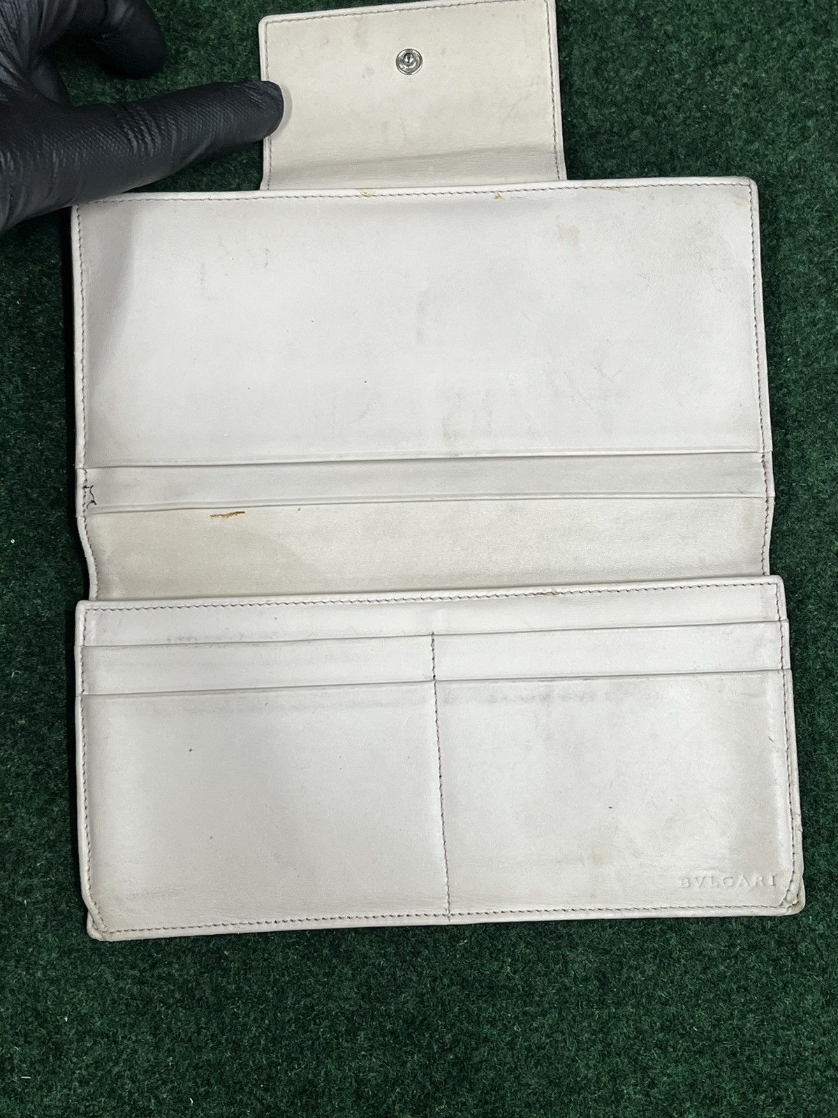 Bvlgari Lot of 5 Vintage Bvlgari Wallets Size ONE SIZE - 3 Thumbnail