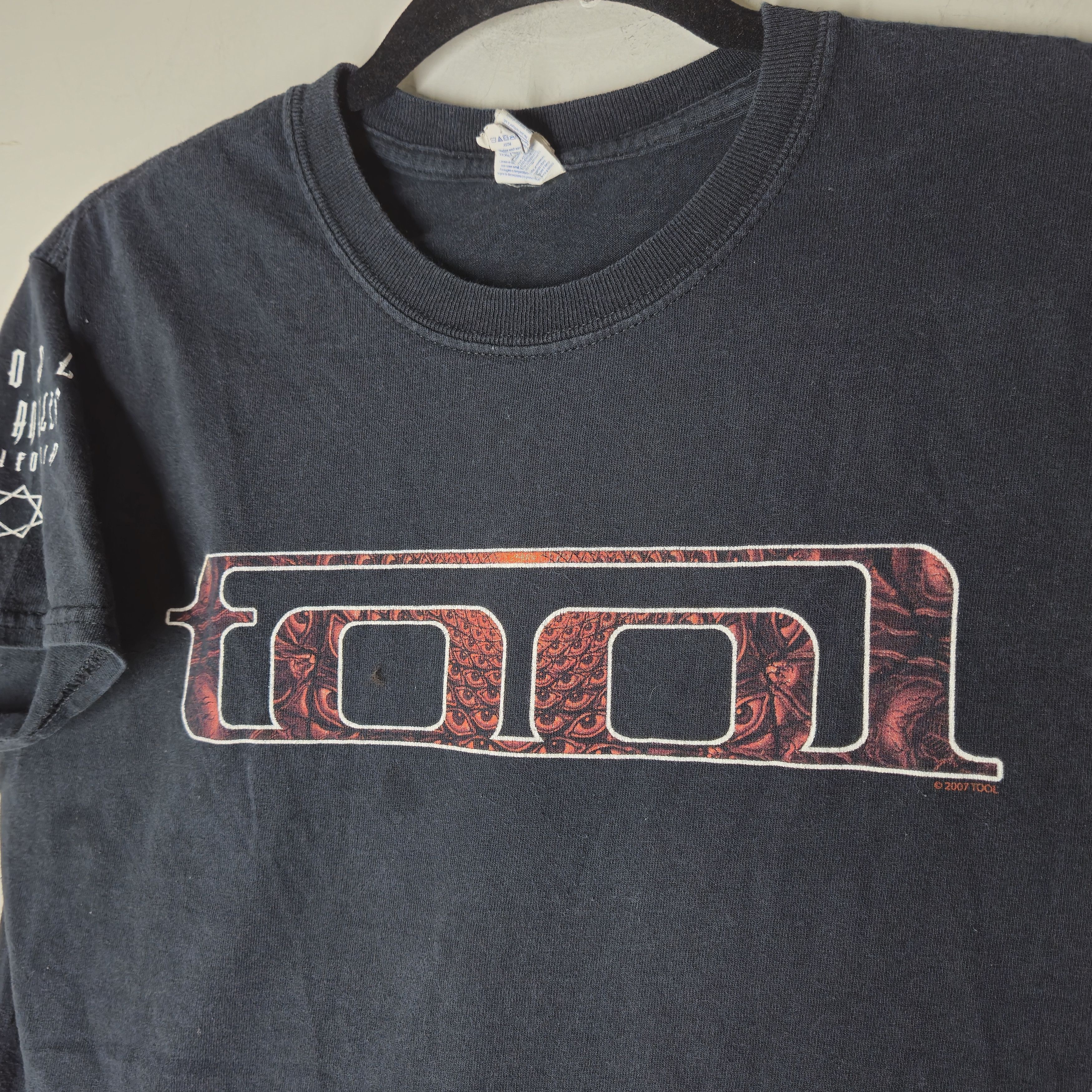 Gildan Vintage Tool Los Angeles California Band T Shirt Rare Retro Size US S / EU 44-46 / 1 - 2 Thumbnail