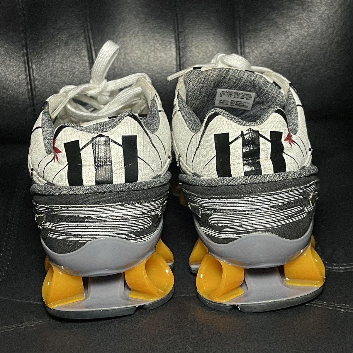 Adidas × Raf Simons Adidas Raf Simons Bounce Size US 8 / EU 41 - 2 Thumbnail