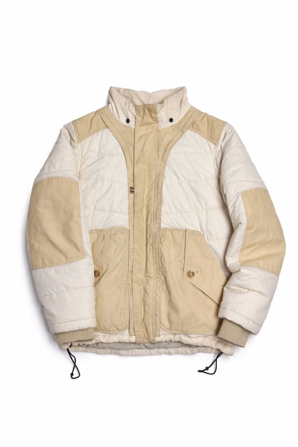 Timberland 2000s Timberland Hooded Puffer Jacket Size US L / EU 52-54 / 3 - 6 Thumbnail