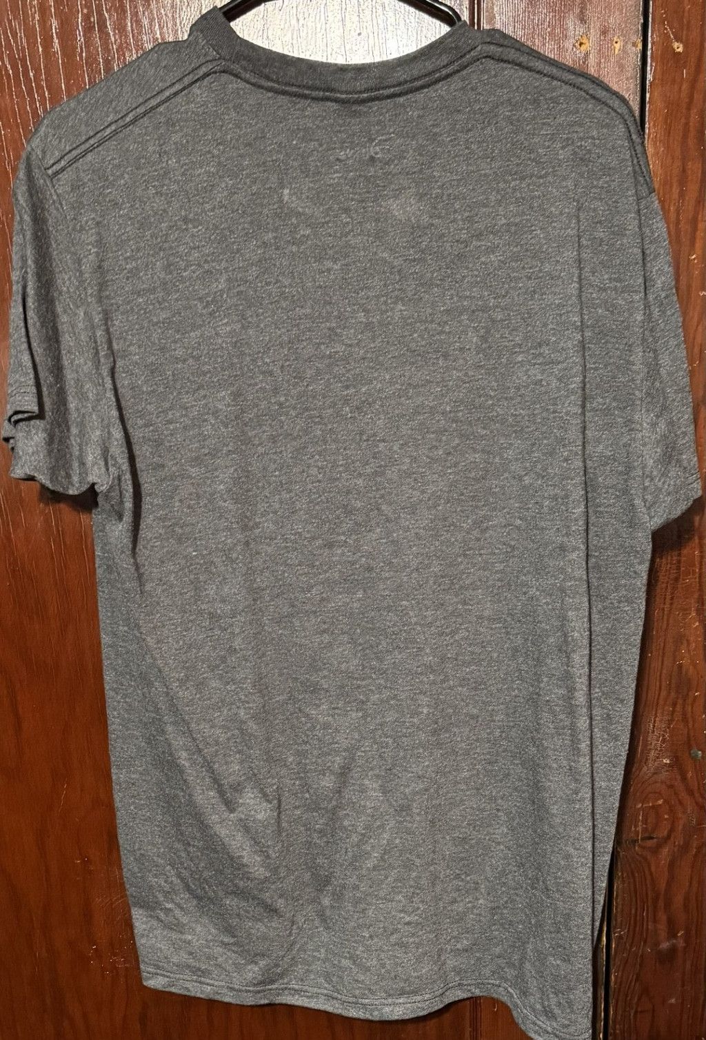 Disney Mickey Mouse Disney T Shirt Gray Men's Size L Size US L / EU 52-54 / 3 - 2 Thumbnail