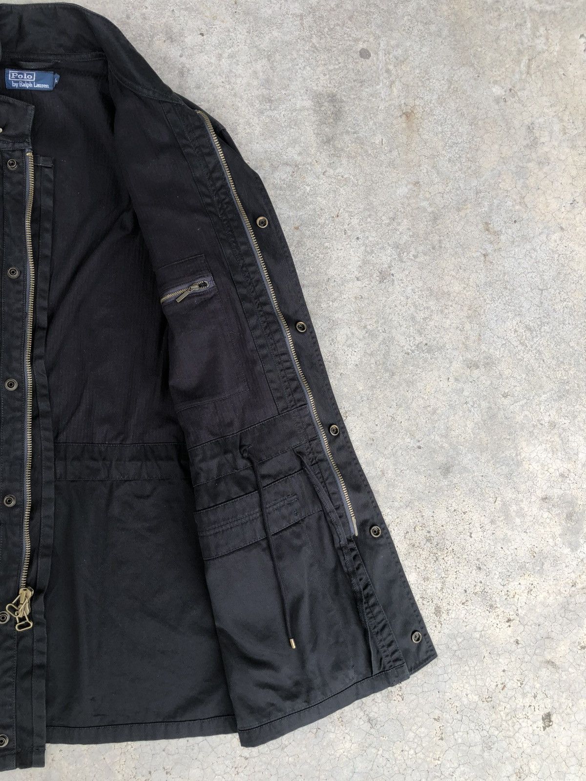 Polo Ralph Lauren Polo Ralph Lauren Field Jacket Hunting Bikers Size US L / EU 52-54 / 3 - 19 Thumbnail