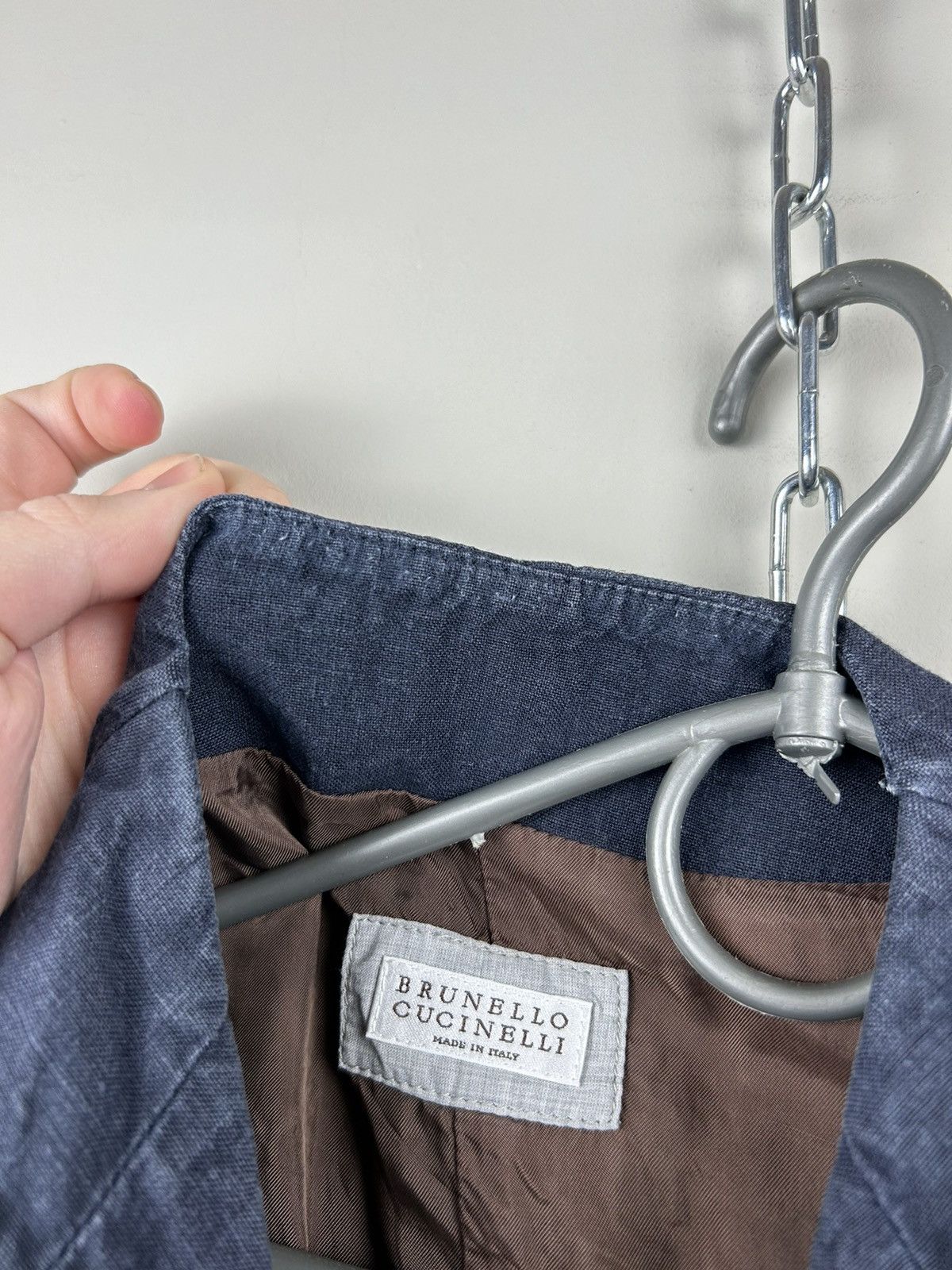 Brunello Cucinelli Brunello Cucinelle Vest Size US M / EU 48-50 / 2 - 6 Thumbnail