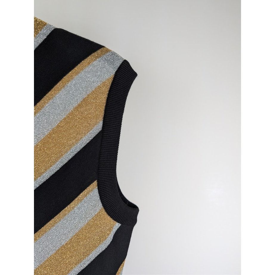 Gucci o1rshd1 Wool Waiscoat in Multicolor Size US XL / EU 56 / 4 - 5 Thumbnail