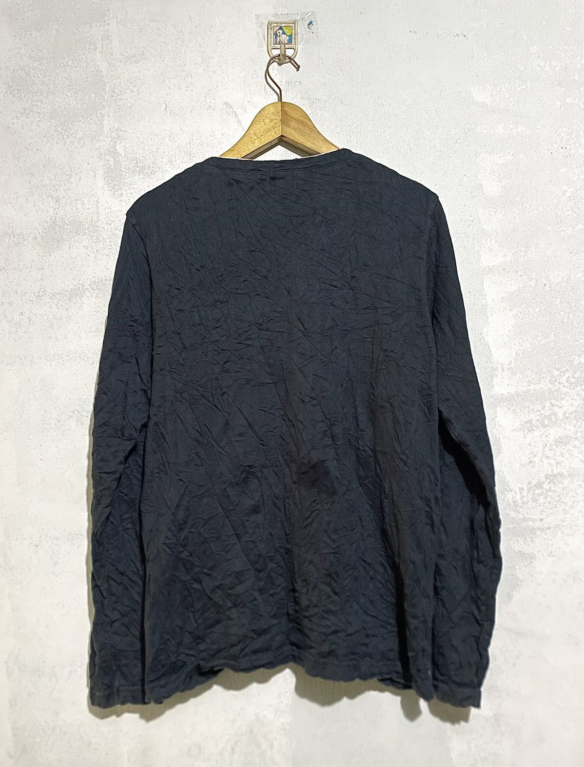 20471120 Japanese Lgb Style Takeo Kikuchi Double Layer Size US M / EU 48-50 / 2 - 6 Thumbnail