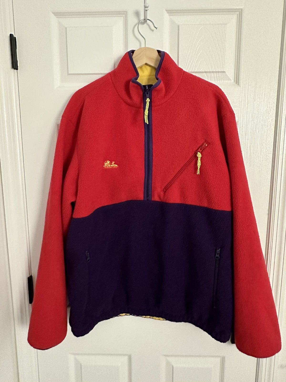 Aime leon dore reverse fleece clearance