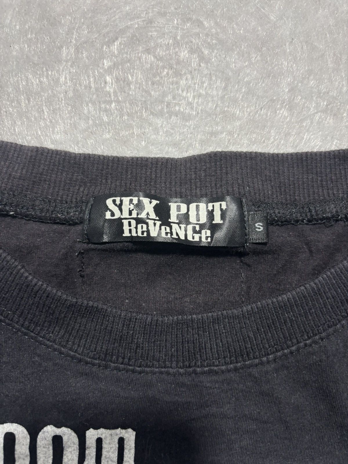 Sex Pot ReVeNGe Sex Pot Revenge Longsleeve Tshirt Size US S / EU 44-46 / 1 - 3 Thumbnail