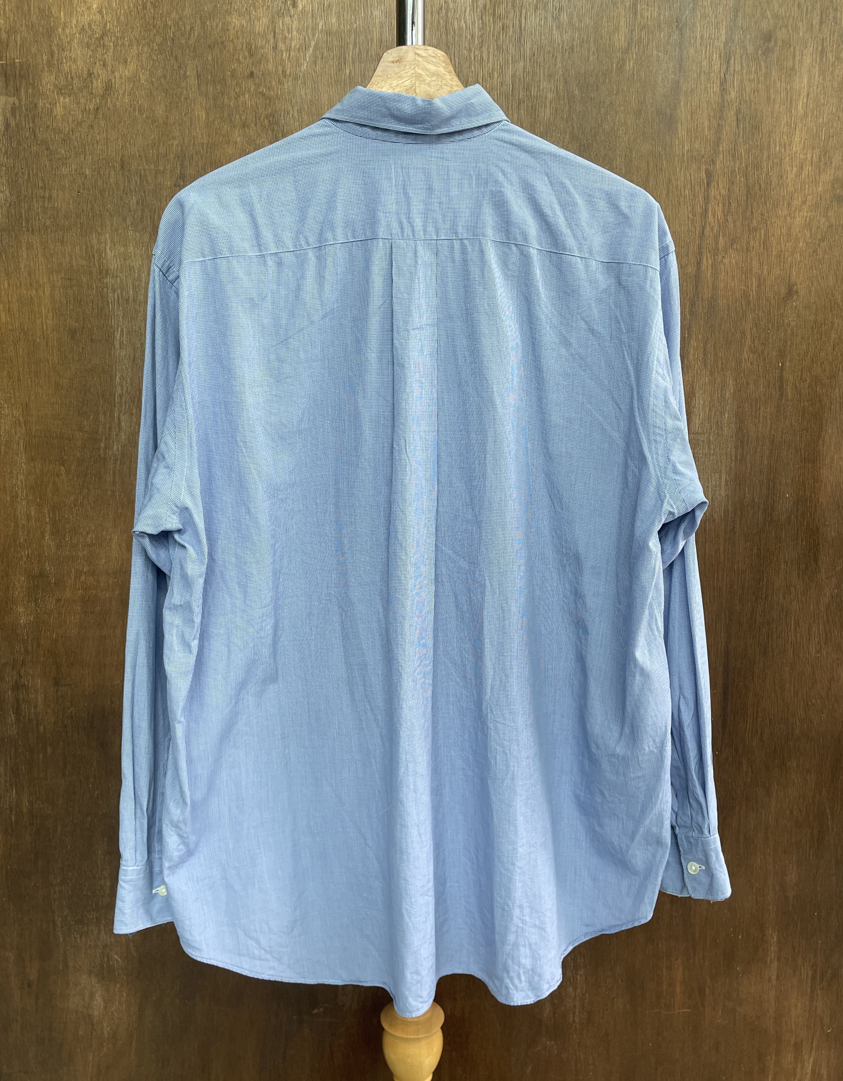 Comme des Garcons COMME des GARCONS SHIRT Made in France Size US S / EU 44-46 / 1 - 5 Thumbnail