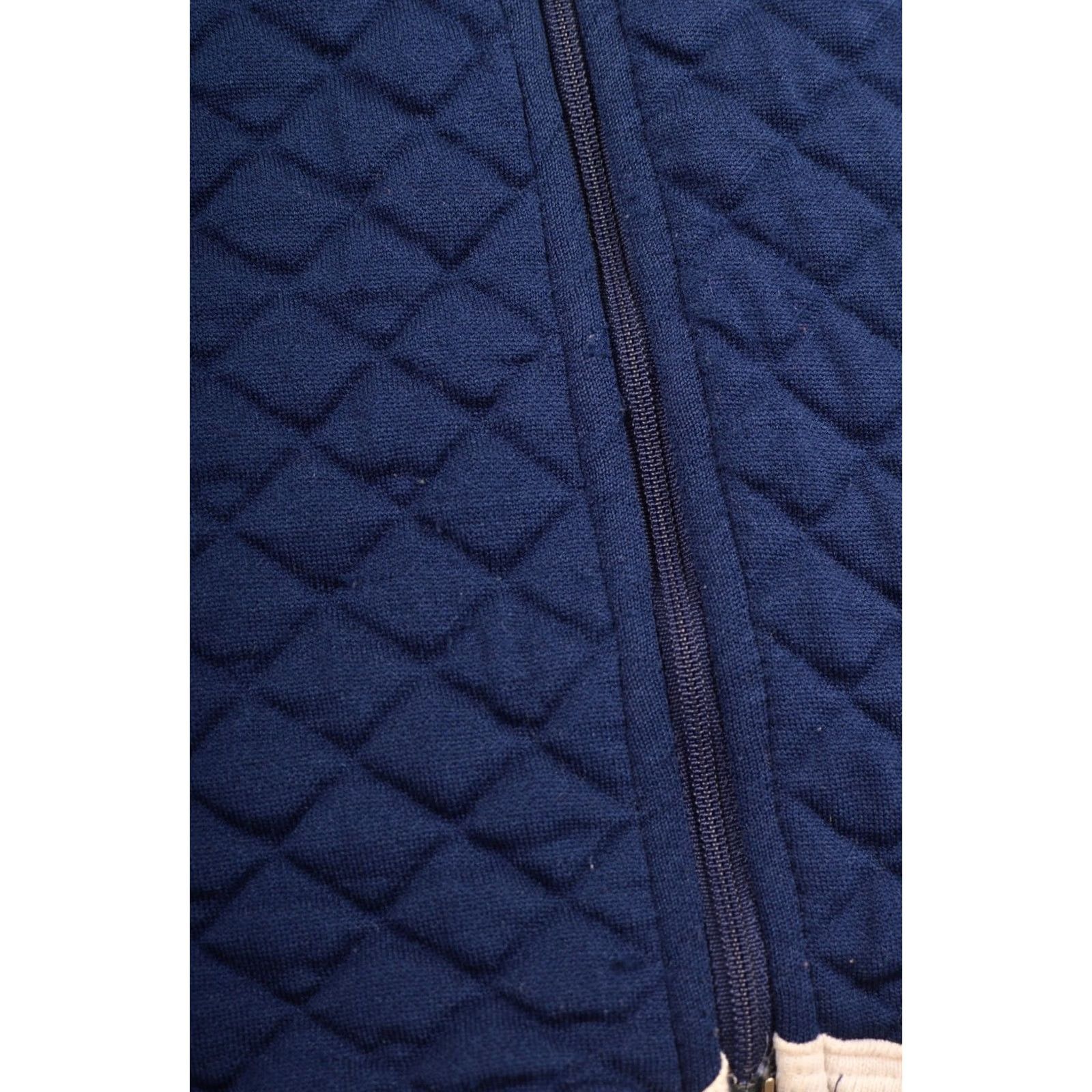 BMW BMW Made by Ascot Vintage W's Full-Zip Sweatshirt Jacket West Germany Size D 50 Blue 3 Vintage Womens Sweatshirt 64% Polyester 36% Cotton N/A Size XS / US 0-2 / IT 36-38 - 3 Thumbnail