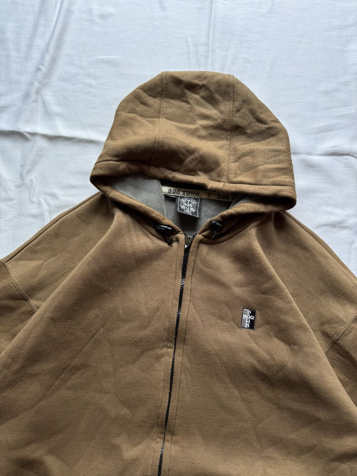 Dogtown × Vintage Dog Town hoodie Size US L / EU 52-54 / 3 - 3 Thumbnail