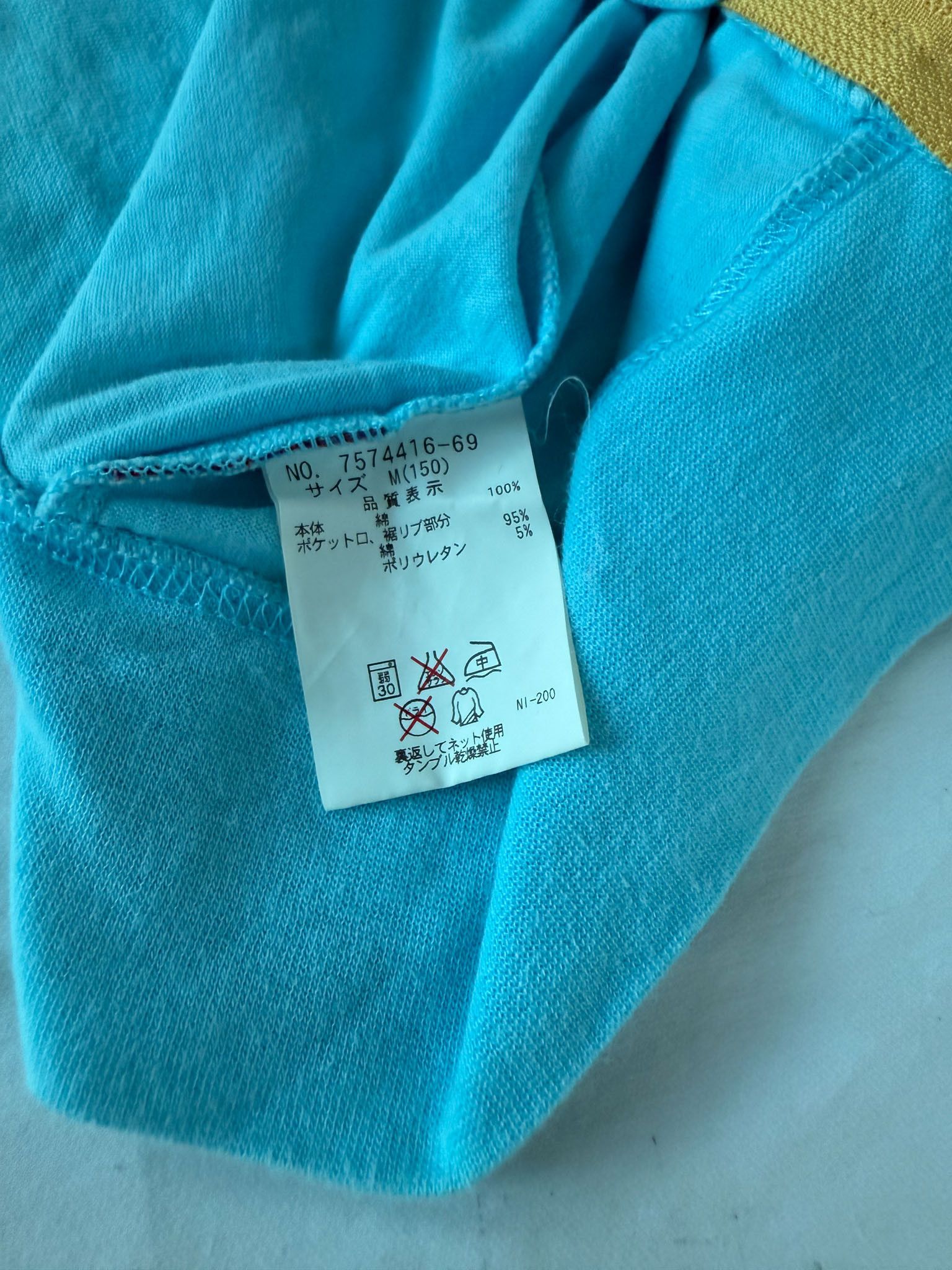 Angel Blue ULTRA RARE y2k VINTAGE ANGEL BLUE HOODED VEST Size M / US 6-8 / IT 42-44 - 5 Thumbnail