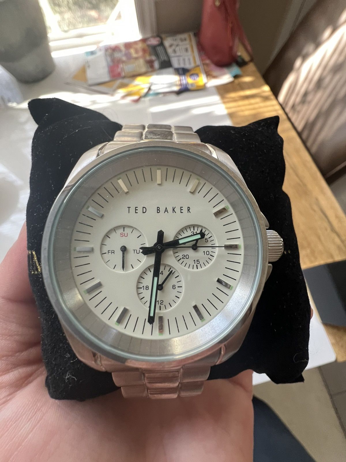 Ted Baker Ted Baker London Watch Size ONE SIZE - 2 Thumbnail