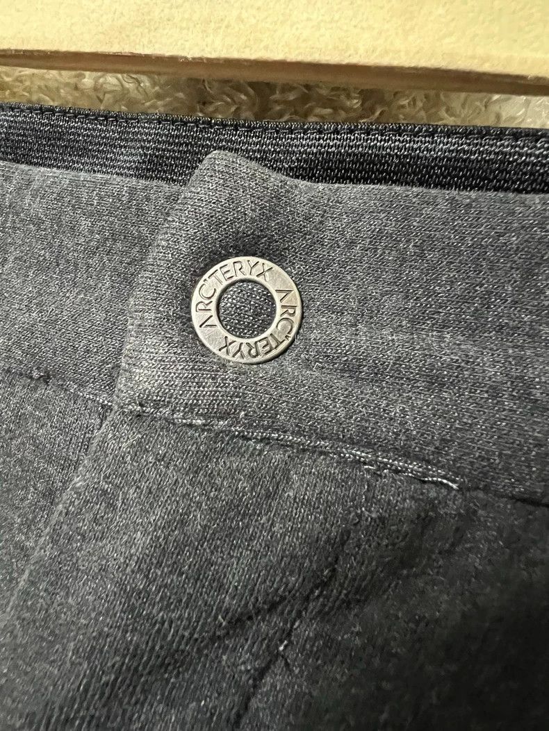 Arc'teryx Arc'teryx Veilance Men's Casual Pants Size US 34 / EU 50 - 2 Thumbnail