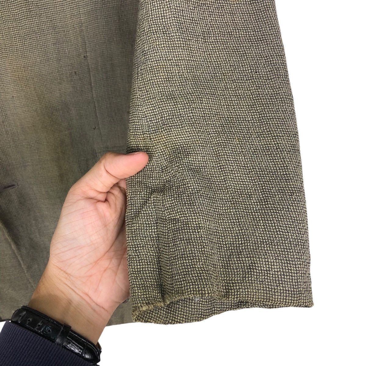 Issey Miyake 📌Vintage Im Product Issey Miyake Double Breast Coats Size US M / EU 48-50 / 2 - 16 Thumbnail