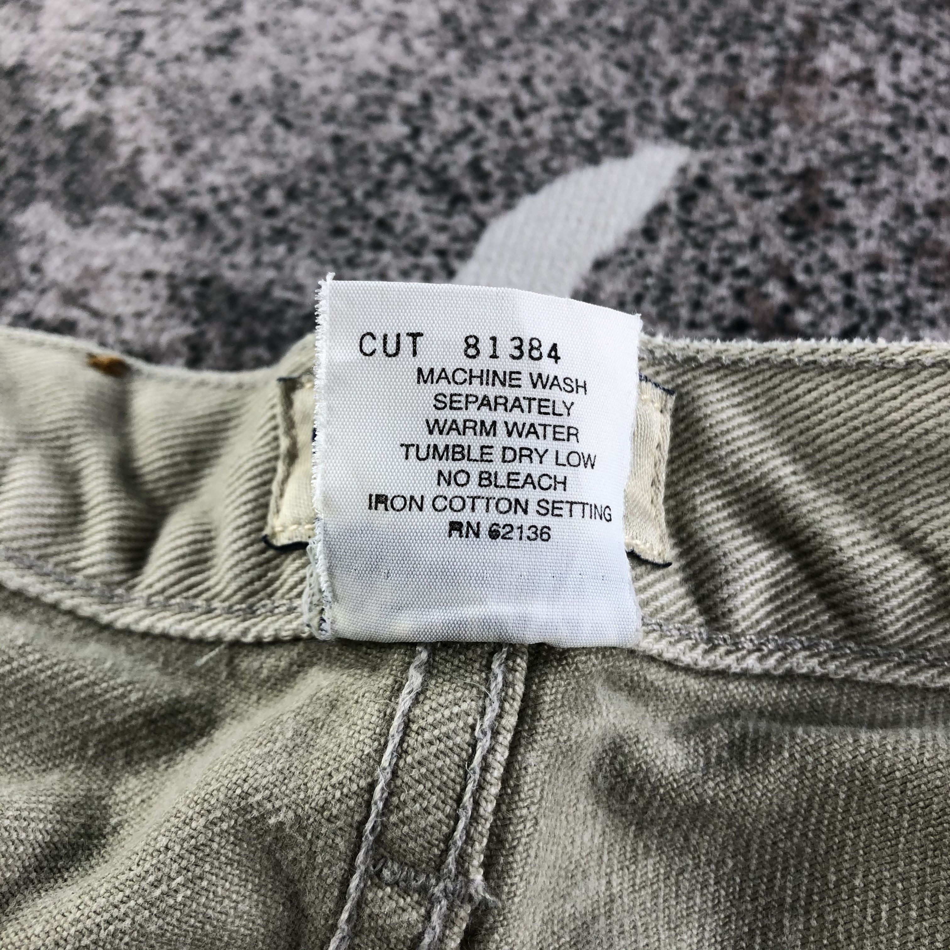Guess Vintage Guess Jeans Distressed Denim KJ2345 Size US 32 / EU 48 - 11 Thumbnail