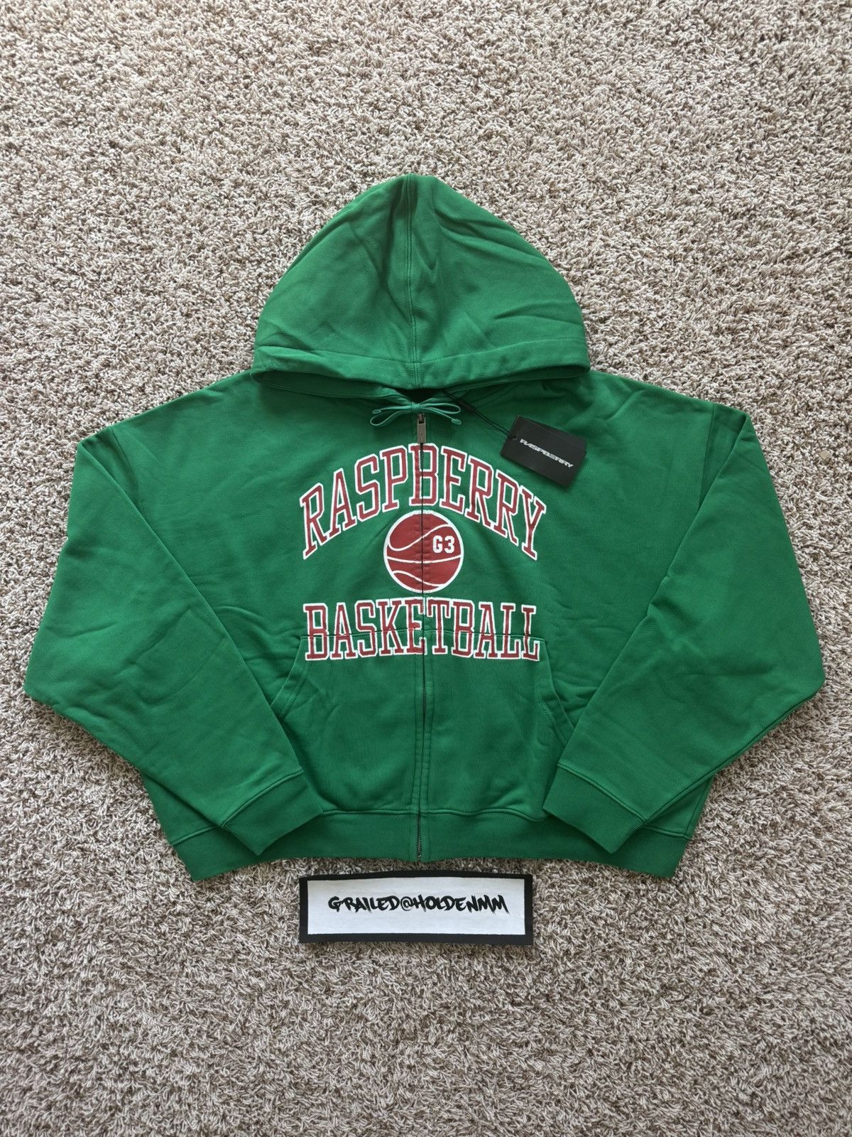 Streetwear × The GV Gallery 74 Is War BF WAR Zip Up | Grailed