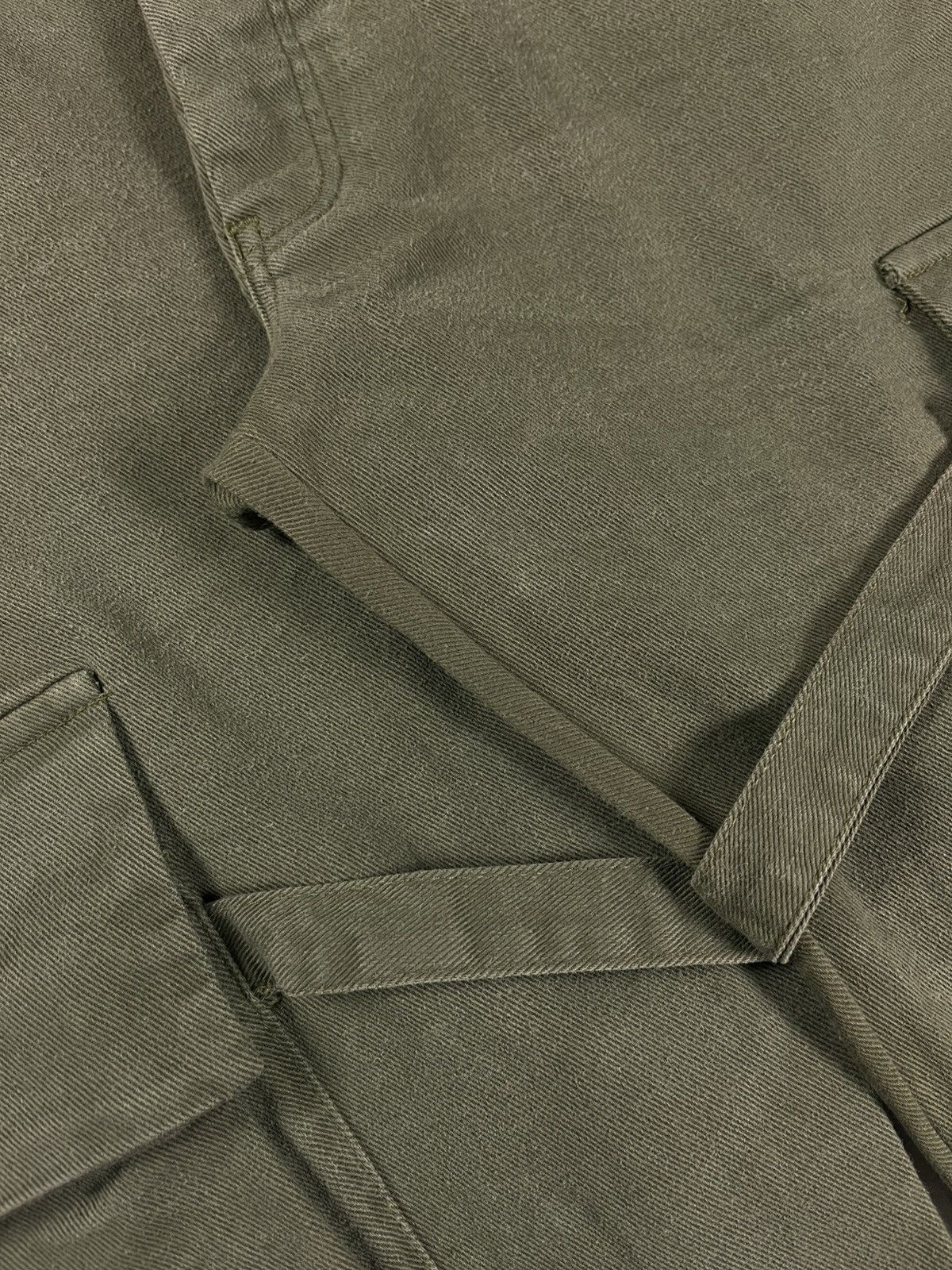 Helmut Lang Helmut Lang - AW04 Bondage Cargo Size US 34 / EU 50 - 3 Thumbnail