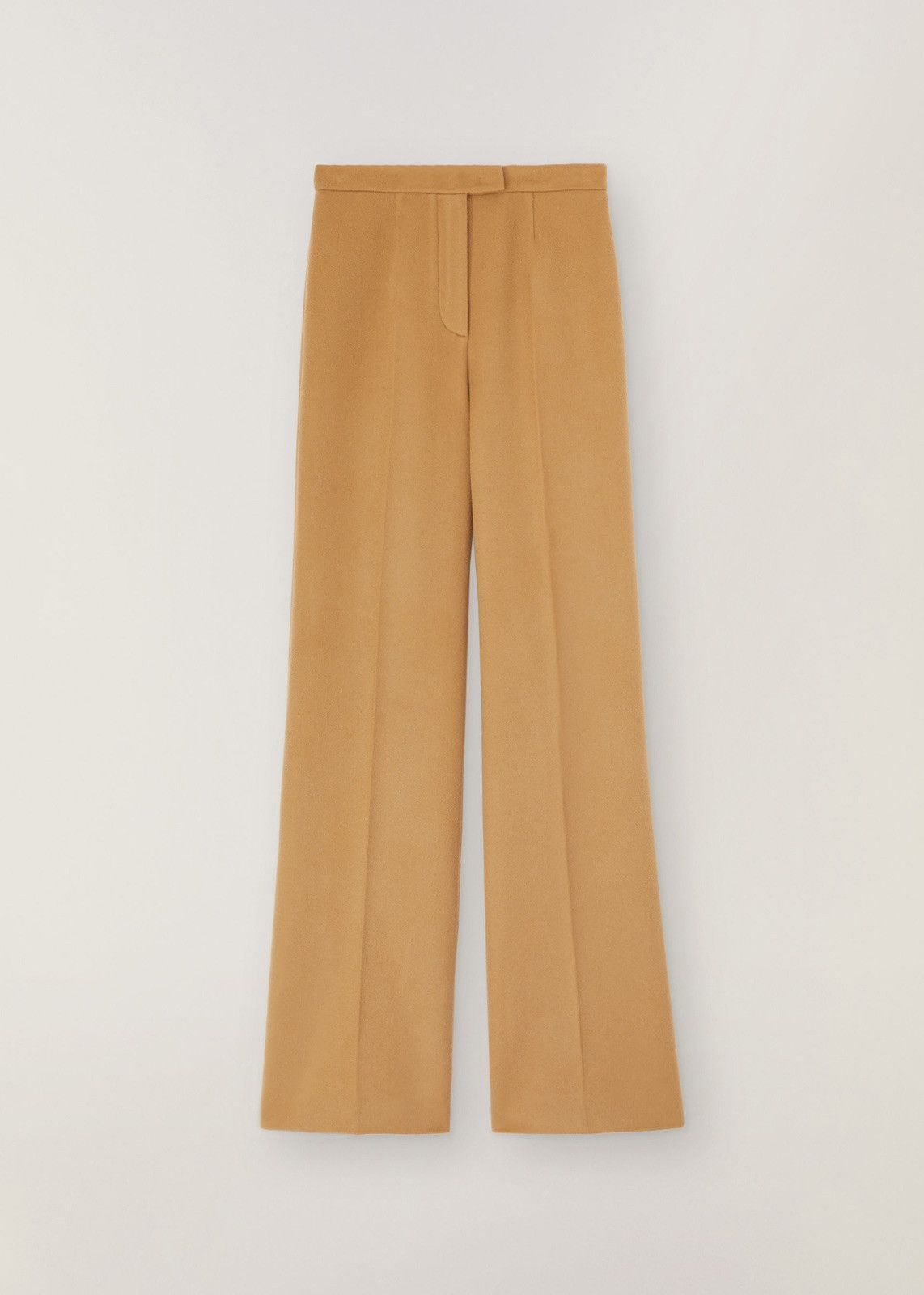 image of Loro Piana O1Srvl11E0424 Trouser In Brown, Women's (Size 36)