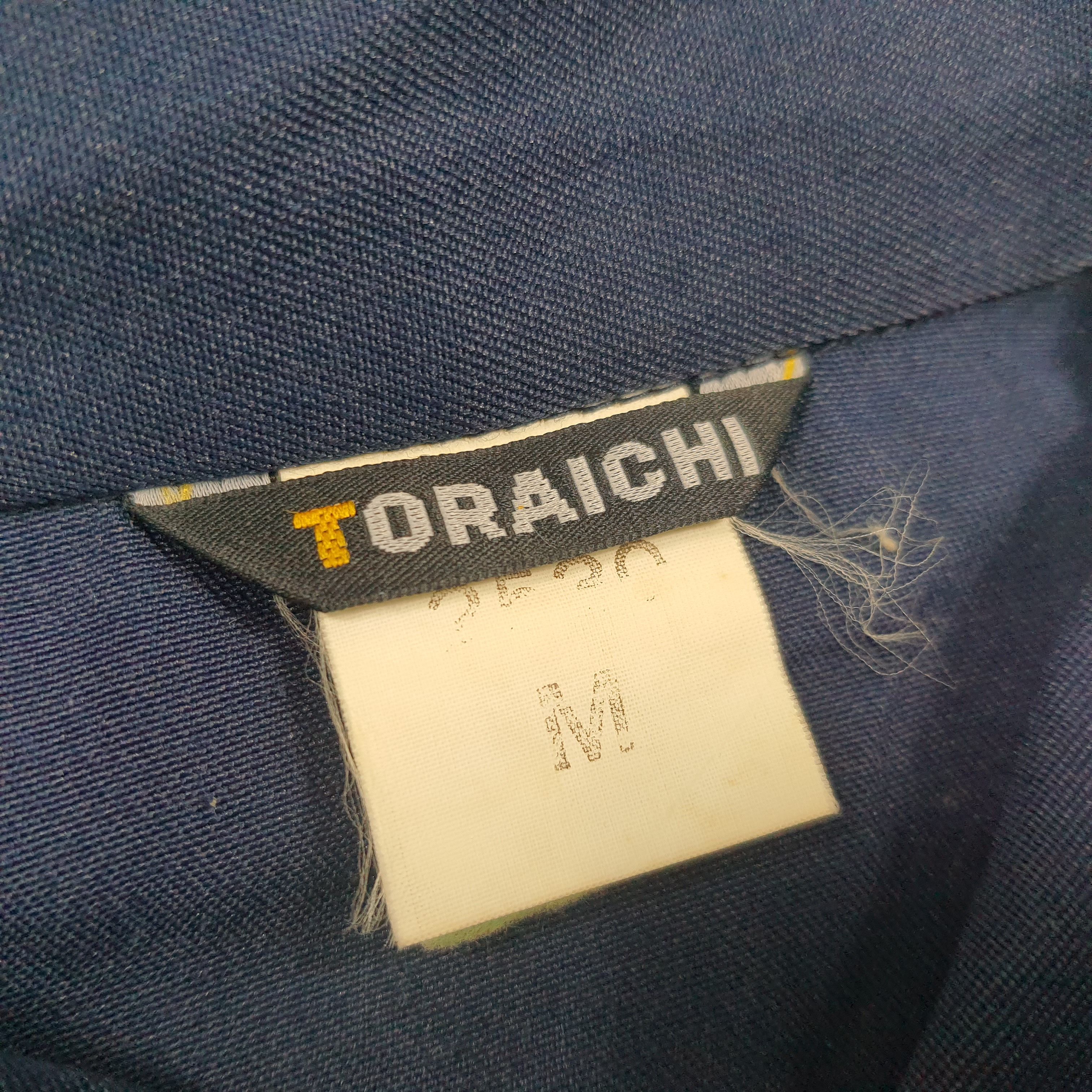 Japanese Brand Vintage TRD Toyota Japan Motorsports Custom Jacket C308N3 Size US S / EU 44-46 / 1 - 5 Thumbnail