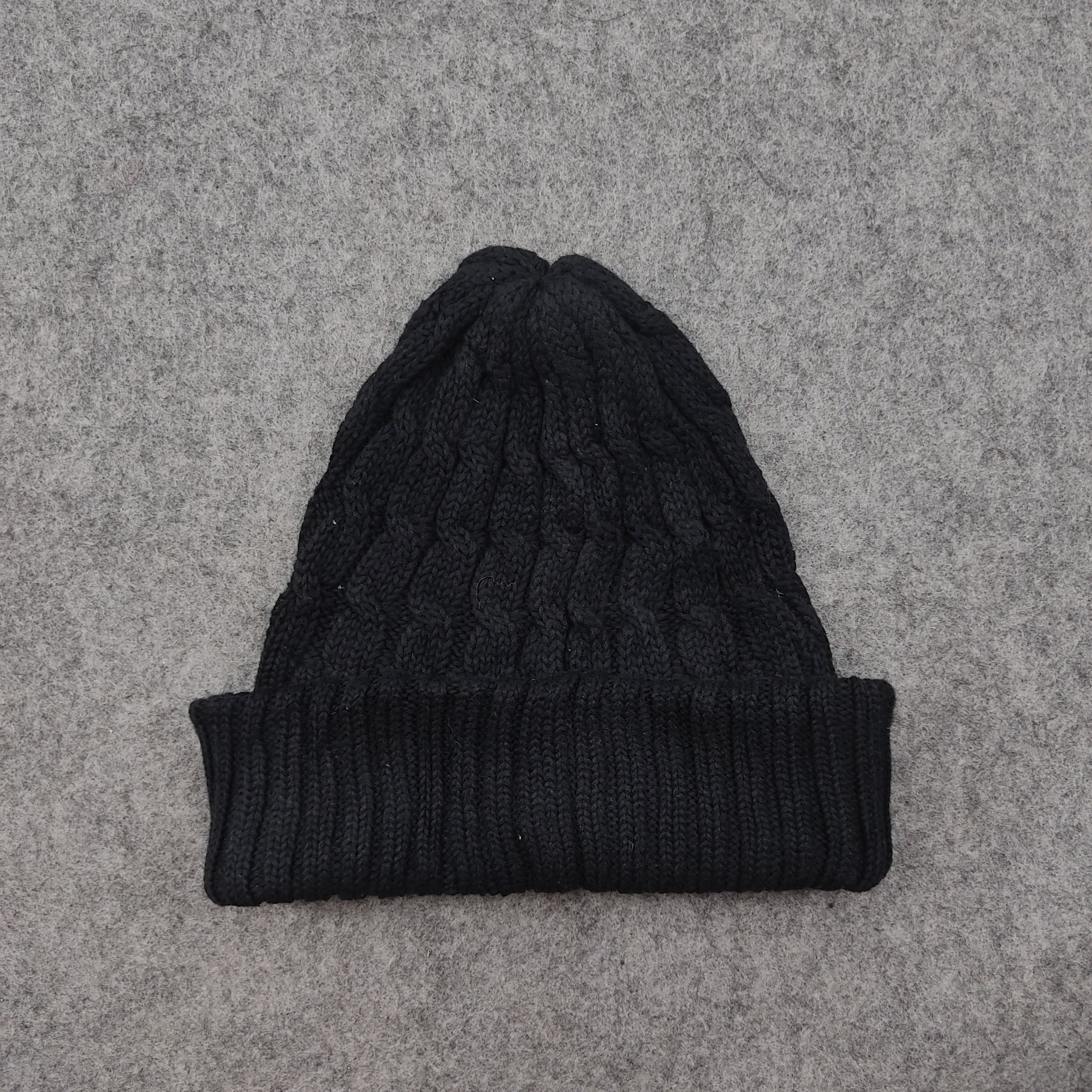 Ben Davis × Vintage Vintage Ben Davis Knit Beanie / Snow Hat / Snow Cap Size ONE SIZE - 3 Thumbnail