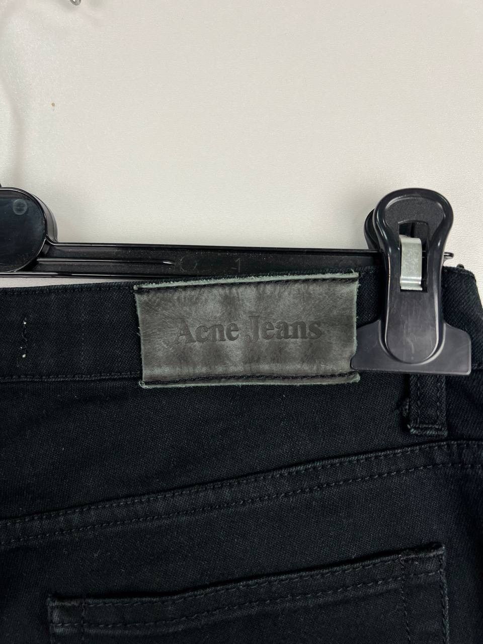 Acne Studios × Vintage Acne Jeans vintage denim size 29/32 Size 29" - 3 Thumbnail