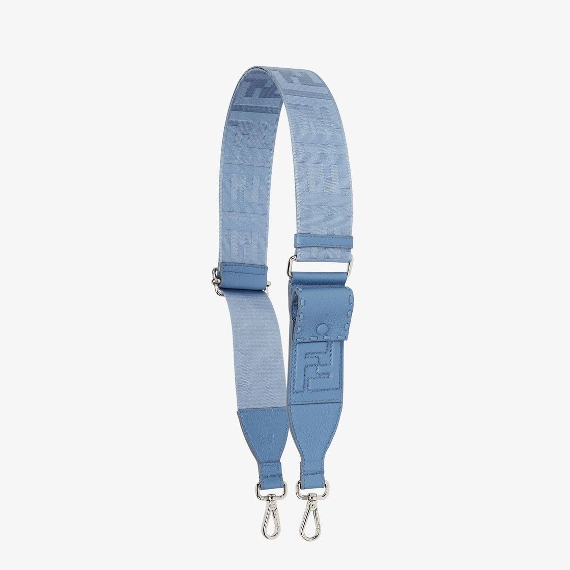 Fendi o1s1wg110925 Size:OS/Strap You in Blue Size ONE SIZE - 1 Preview