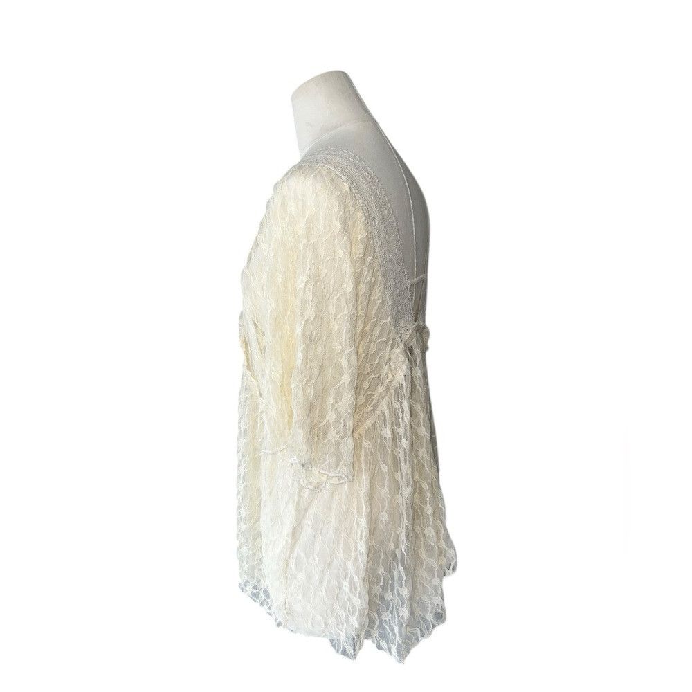 Other Daytrip Sheer Lace Top in XL Size Size XL / US 12-14 / IT 48-50 - 4 Thumbnail