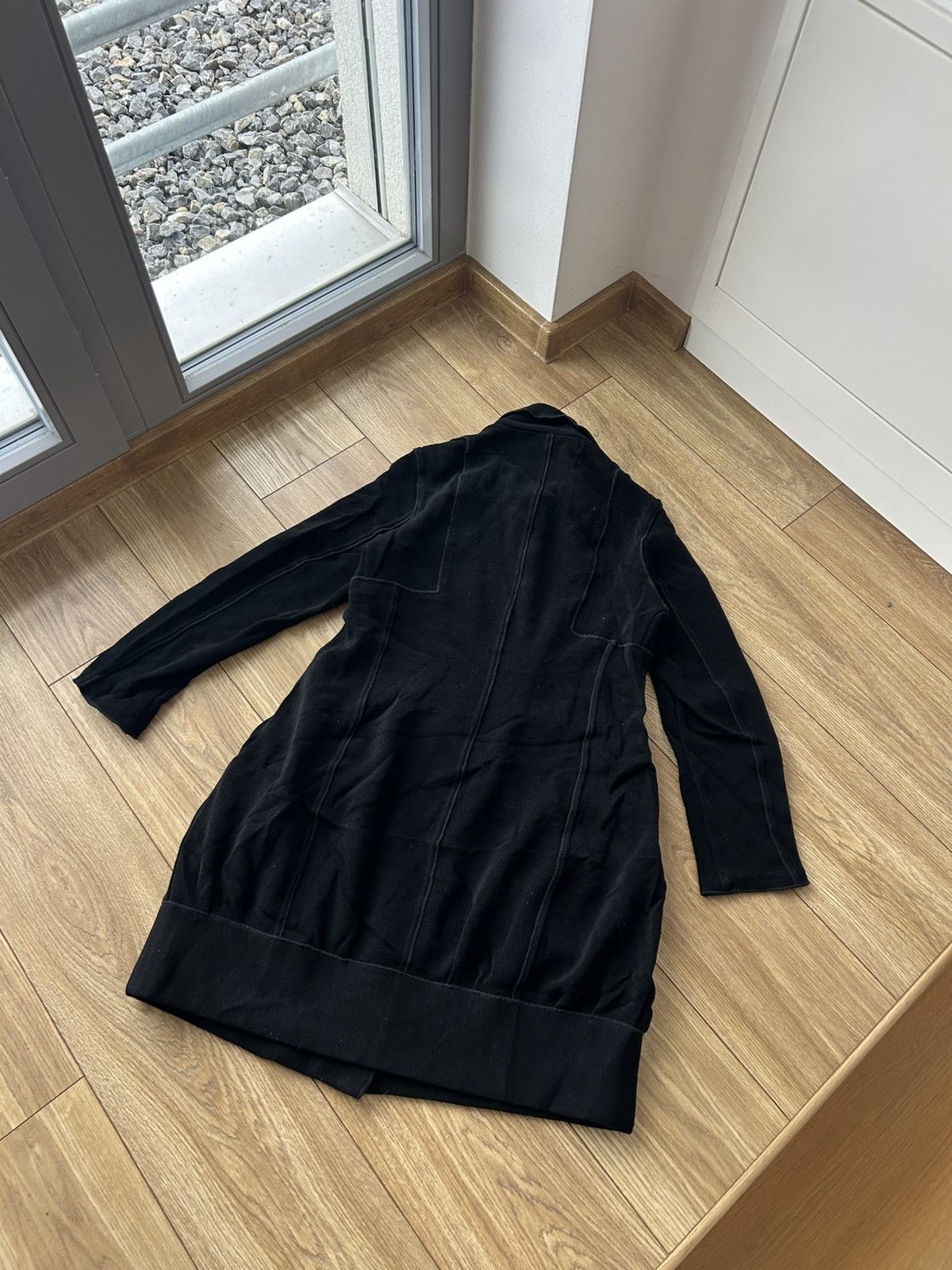 Marithe + Francois Girbaud MARITHE + FRANÇOIS GIRBAUD vintage wool coat Size M / US 6-8 / IT 42-44 - 9 Thumbnail