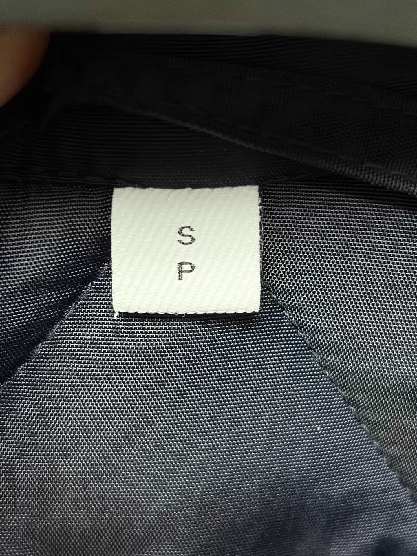 Burberry Burberry Black Check Jacket S Size US S / EU 44-46 / 1 - 5 Thumbnail