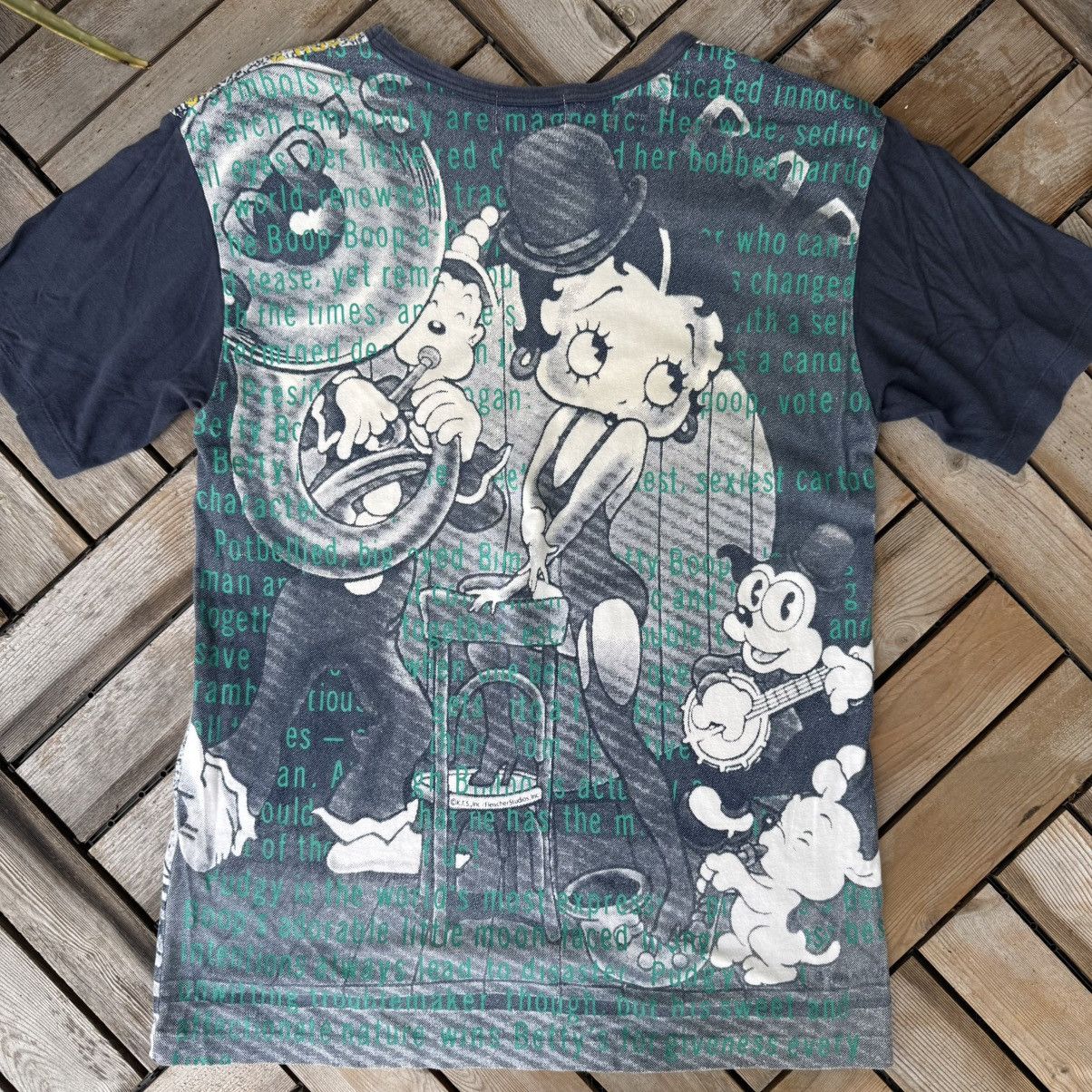 Cartoon Network Vintage 90’s OVP Betty Boop Size US M / EU 48-50 / 2 - 7 Thumbnail