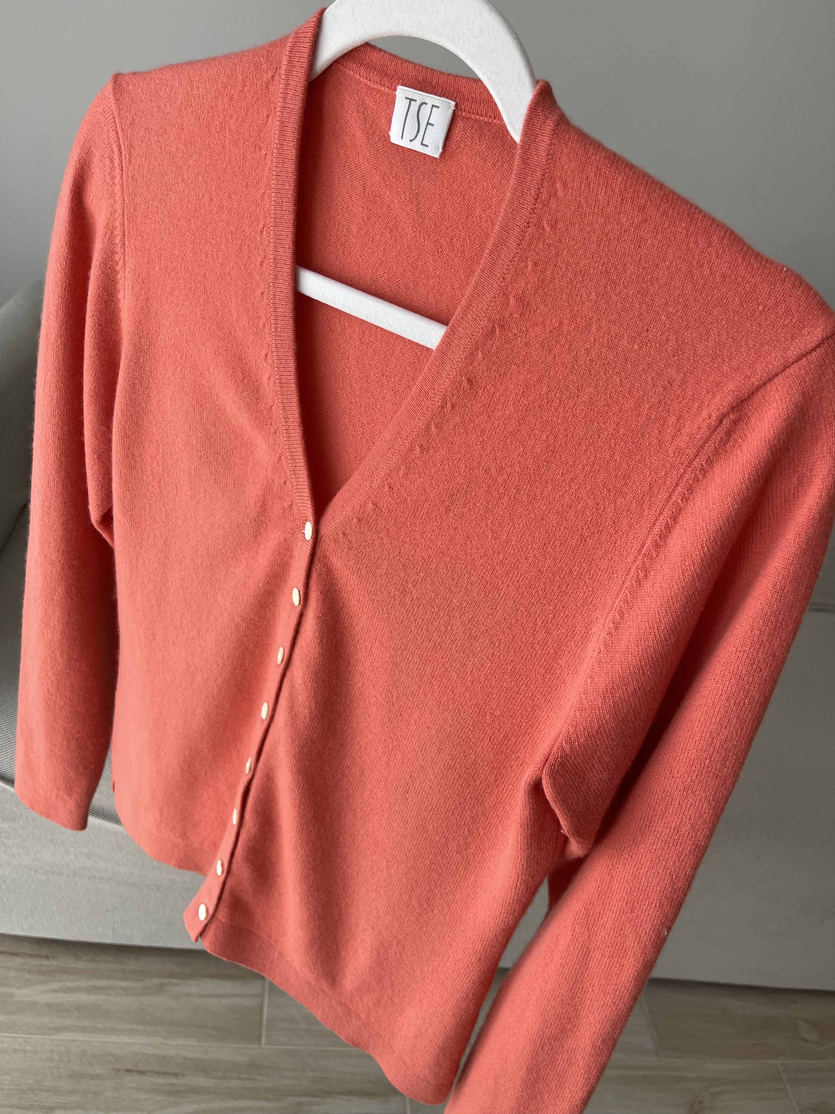 Tse Sweater premium 100% cashmere, perfect Size M / US 6-8 / IT 42-44 - 10 Thumbnail