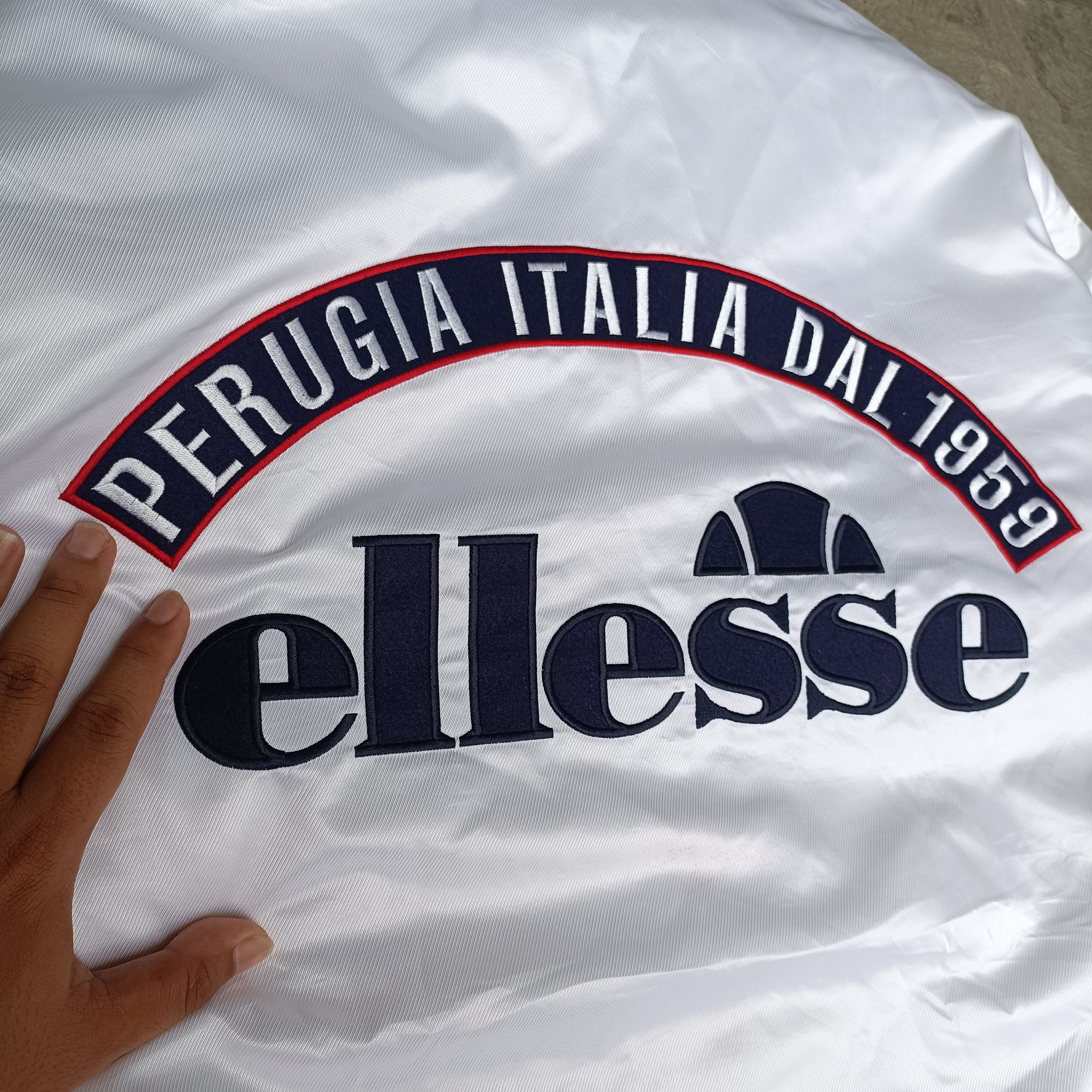 Ellesse × Gear for Sports × Vintage Ellese Parka Winter Long Jacket Size US M / EU 48-50 / 2 - 5 Thumbnail