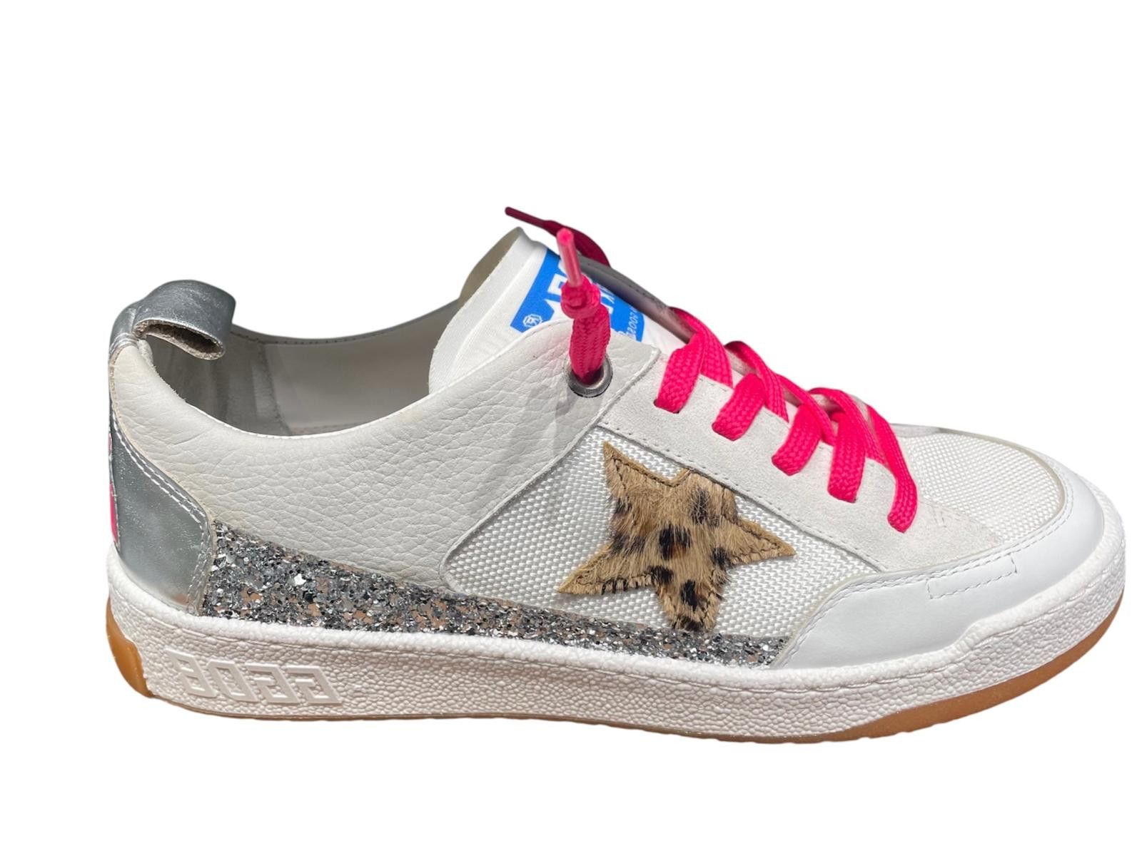 Golden Goose Golden Goose Yeah Sneakers Size US 5 / IT 35 - 1 Thumbnail