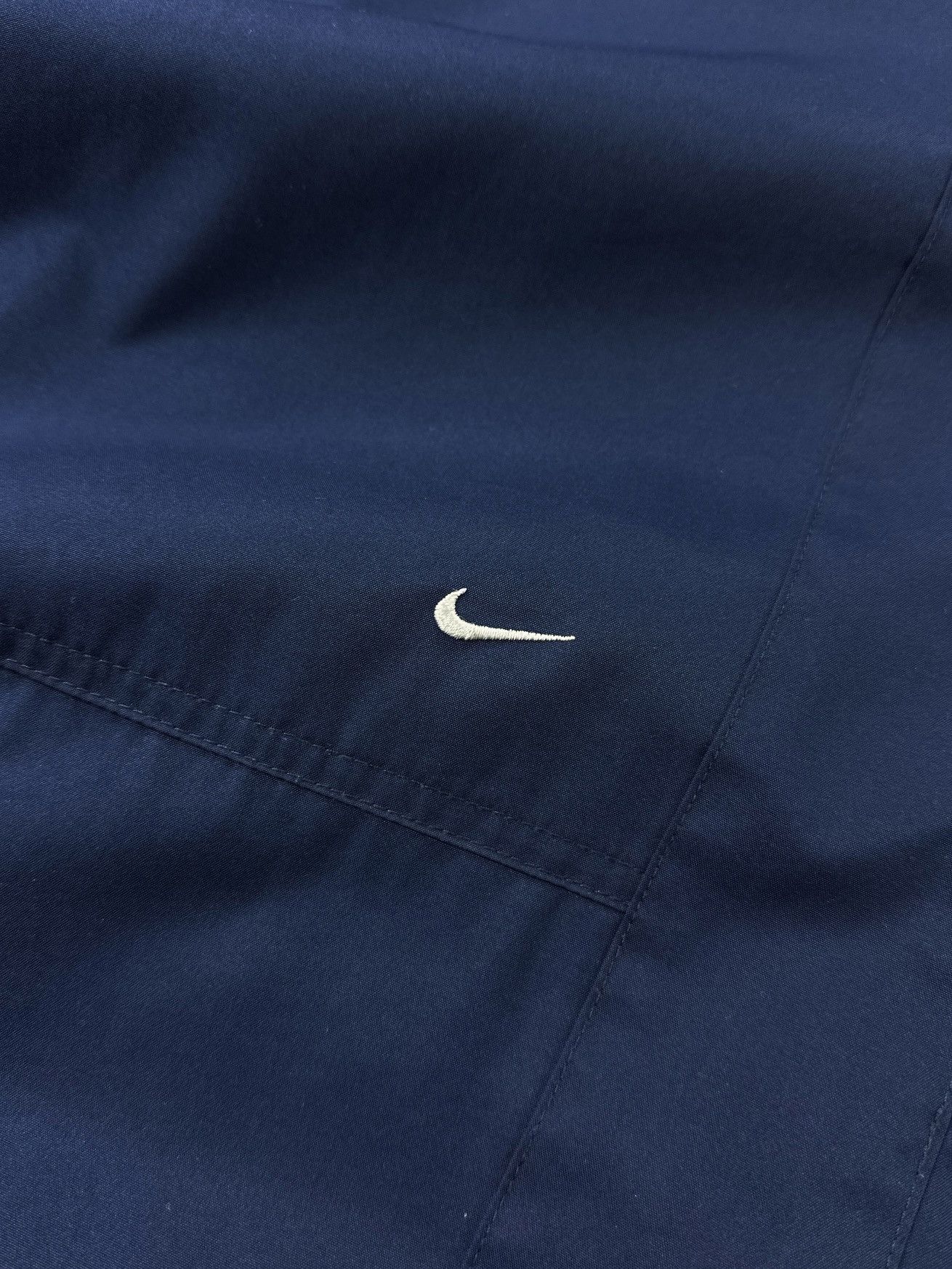Nike Vintage Y2K Nike Baggy Track Pants Size US 36 / EU 52 - 4 Thumbnail