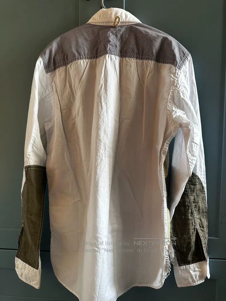 Junya Watanabe Junya Watanabe shirt Size US S / EU 44-46 / 1 - 3 Thumbnail