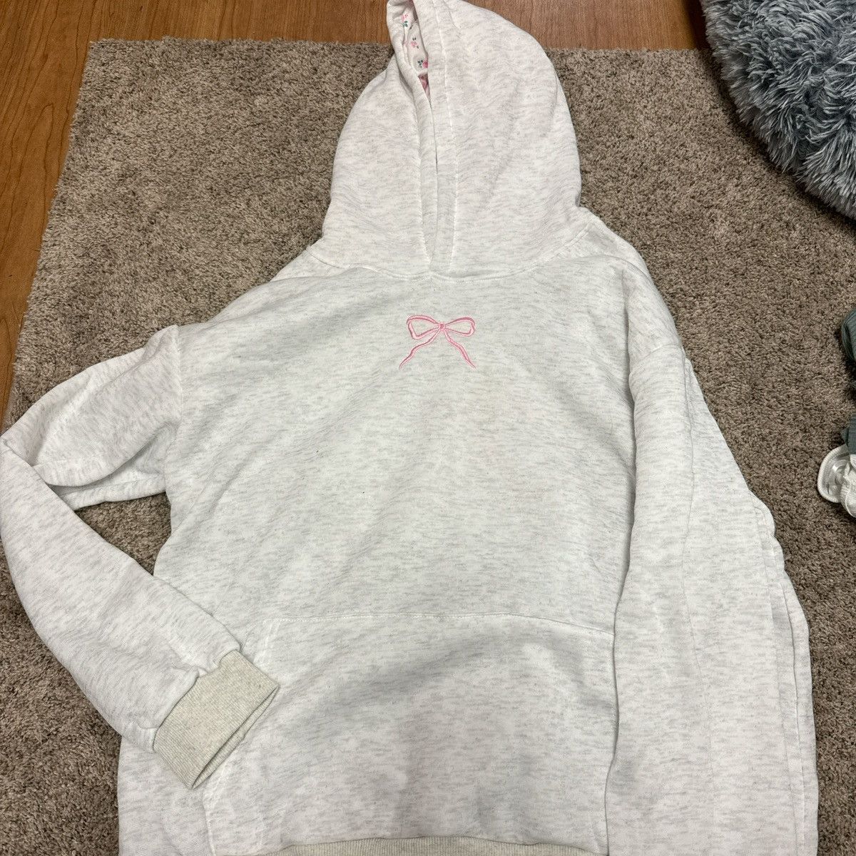 Other Bow hoodie Size M / US 6-8 / IT 42-44 - 1 Thumbnail