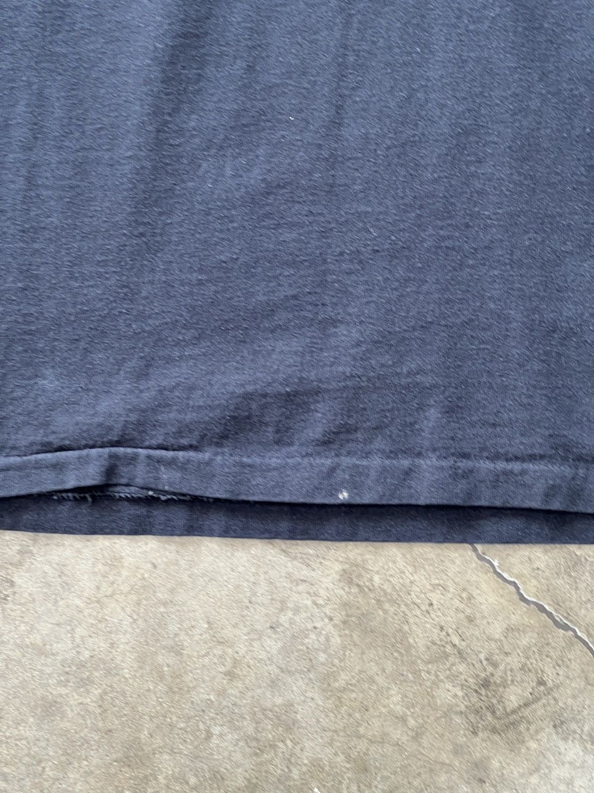 Harley Davidson × Vintage Vintage Americana Classic Motorcycle Single Stitch Tee Large Size US L / EU 52-54 / 3 - 9 Thumbnail