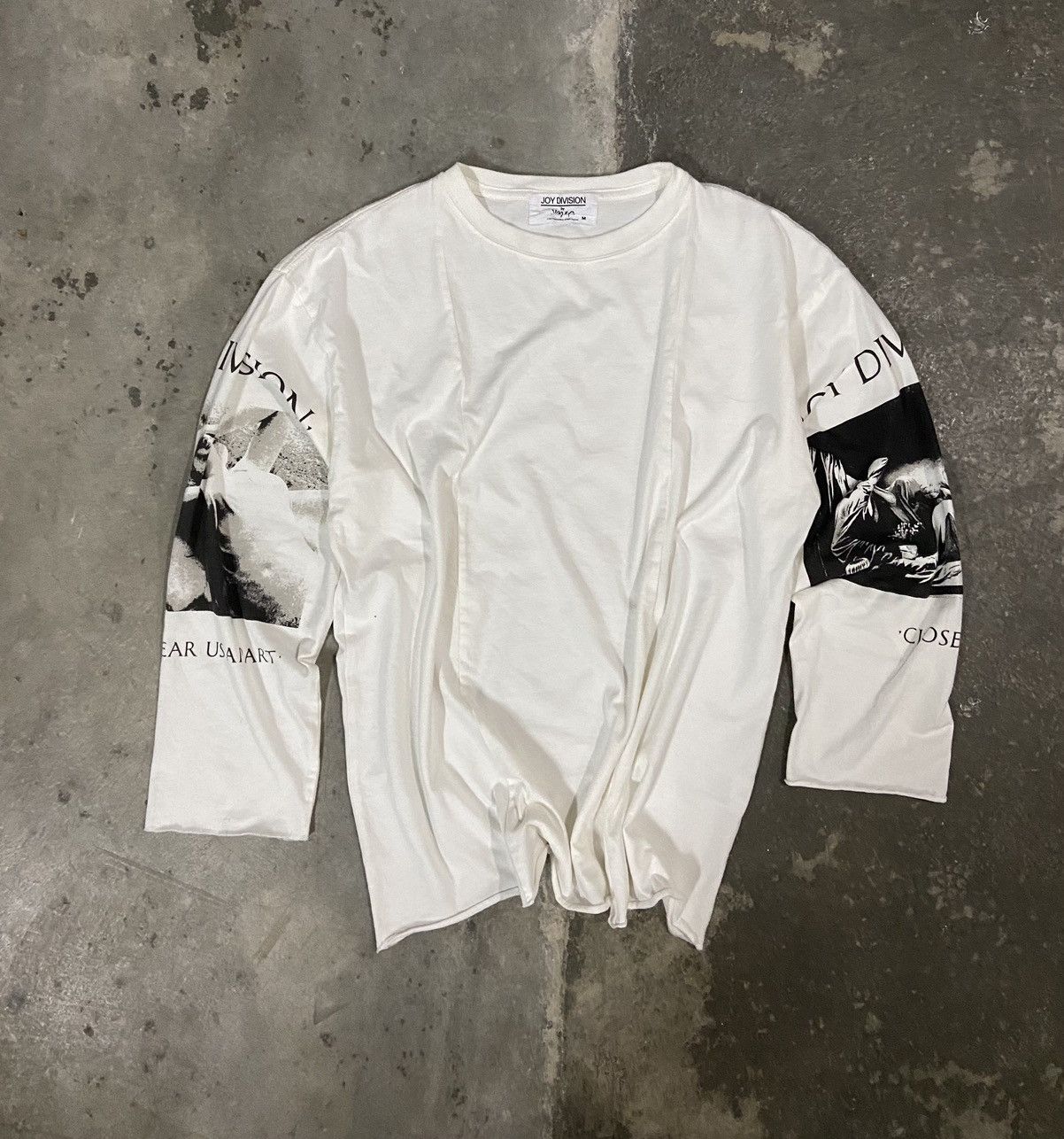 pain killer joy divizn ロンT pain killer joy divizn ロンT Pre-owned Joy Divizn Painkiller