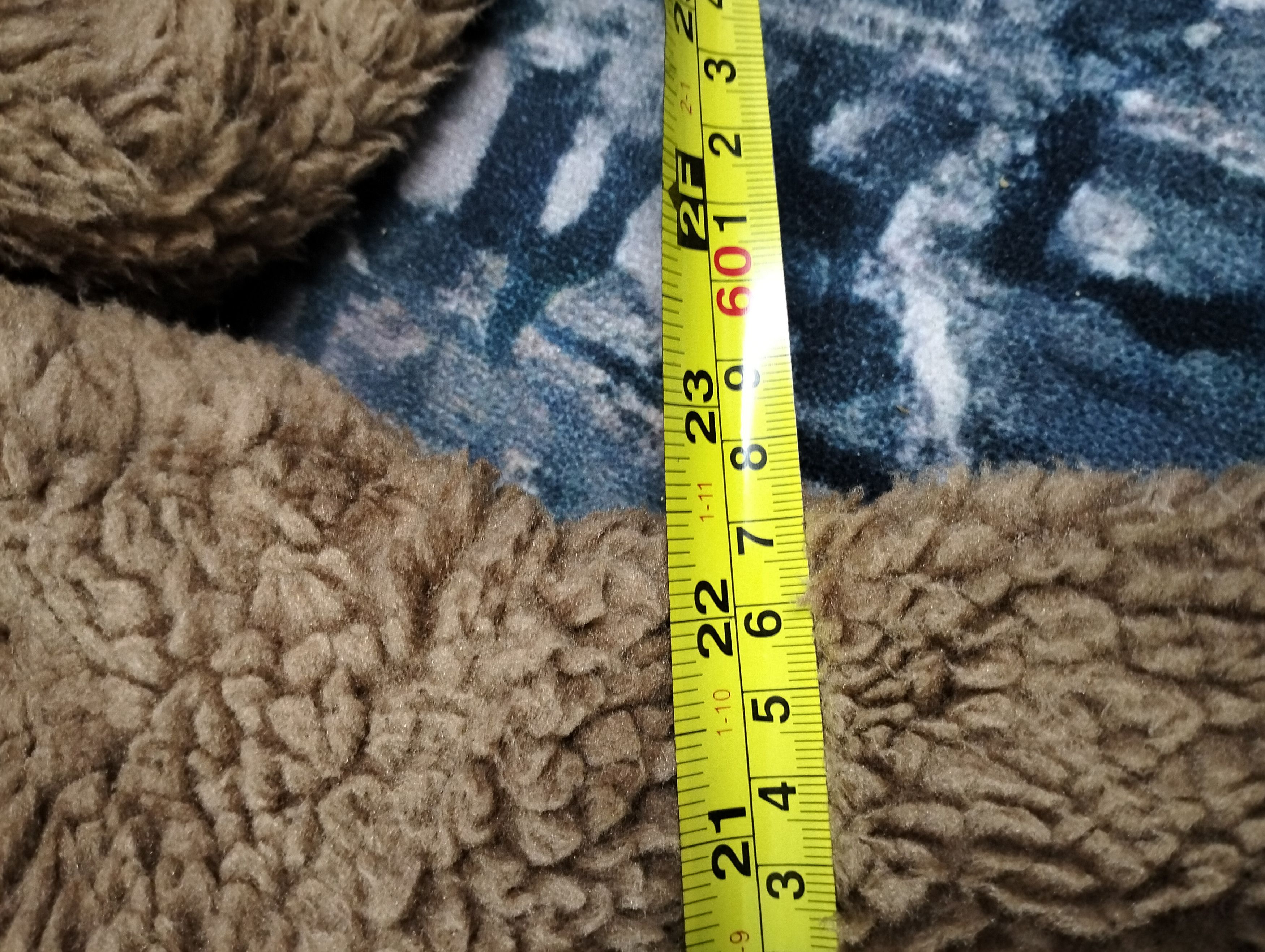 Japanese Brand × Uniqlo × White Mountaineering Uniqlo white mountaineering fleece Sweater Size US M / EU 48-50 / 2 - 4 Thumbnail